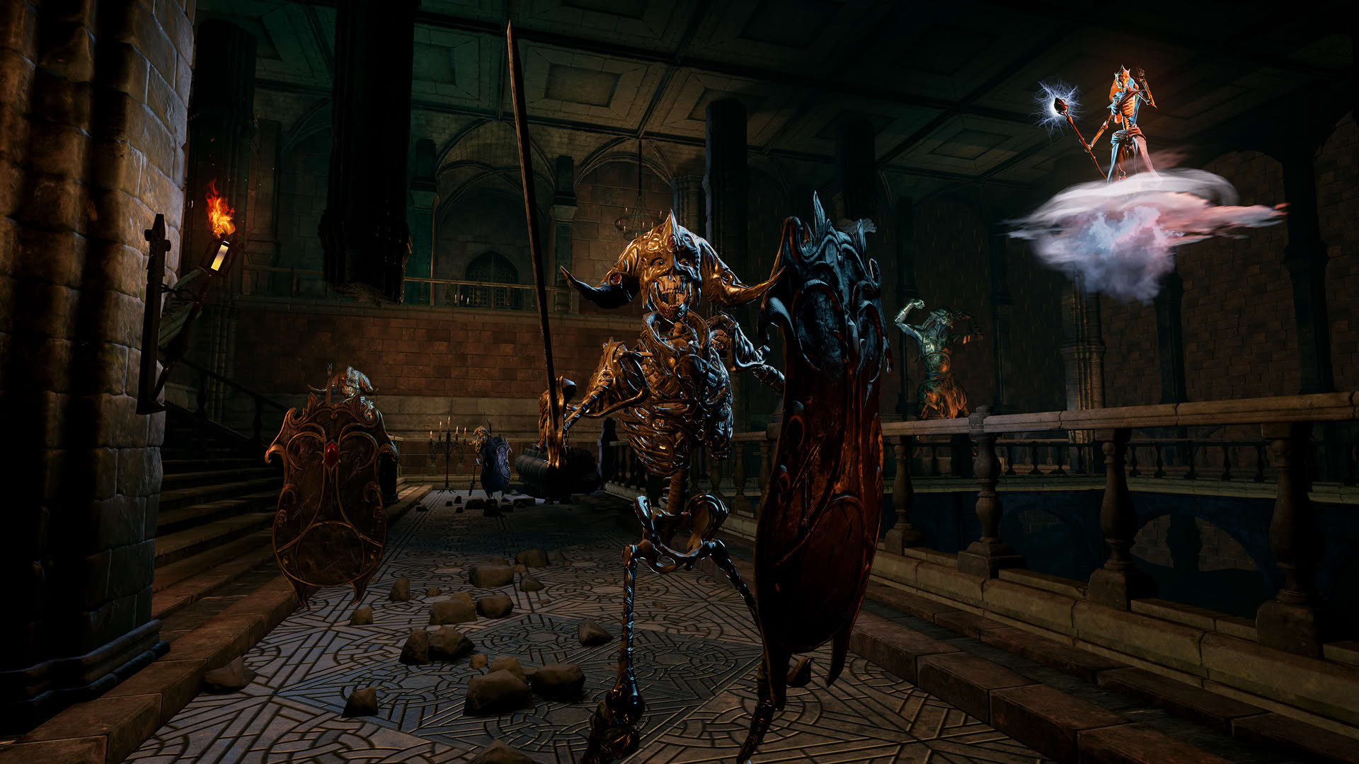 Screenshot for The Mage's Tale