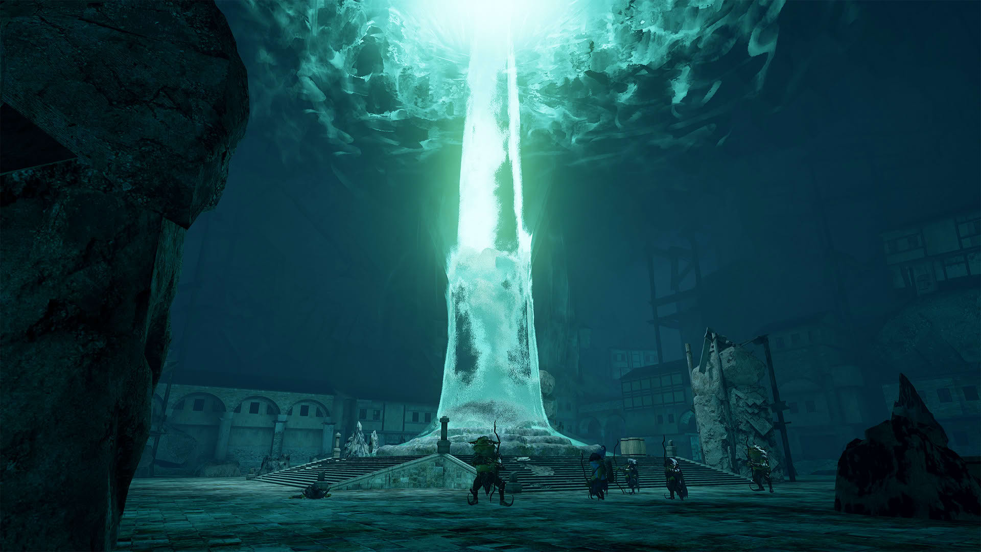 Screenshot for The Mage's Tale