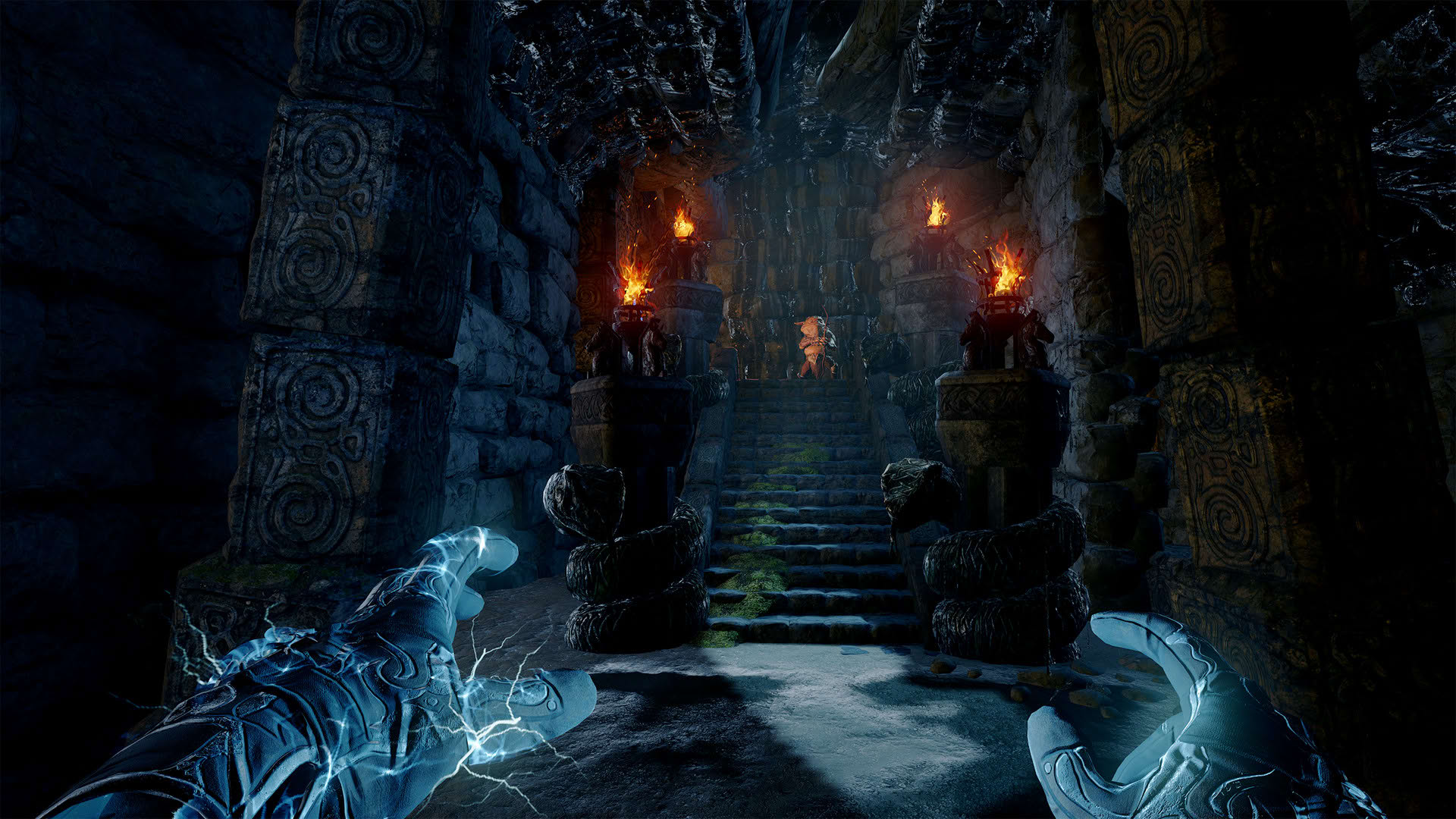 Screenshot for The Mage's Tale