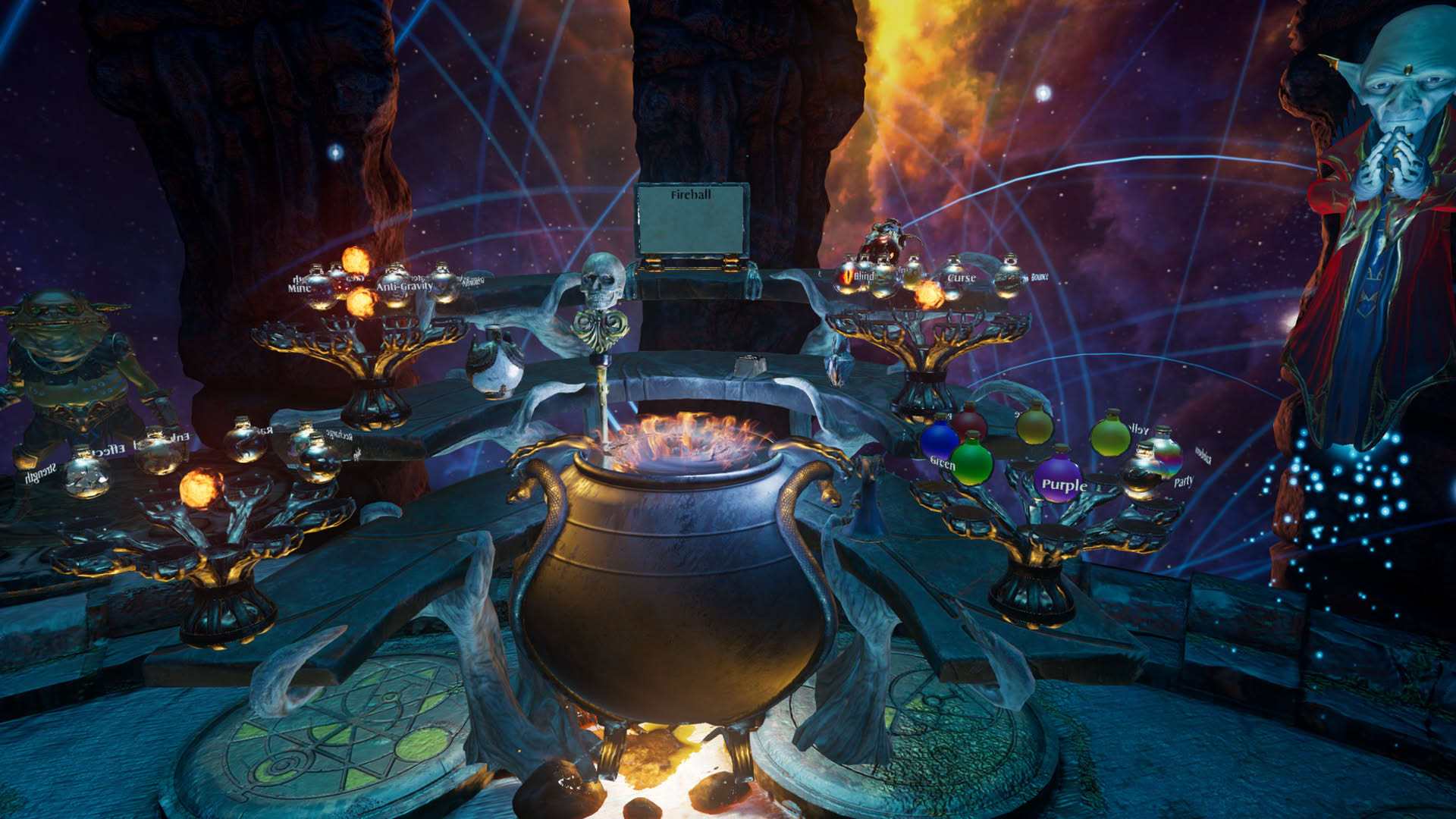 Screenshot for The Mage's Tale
