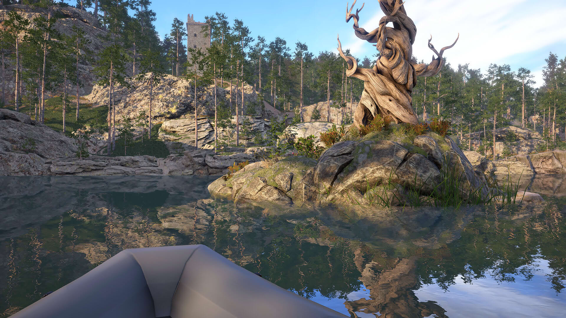 Screenshot for Russian Fishing 4