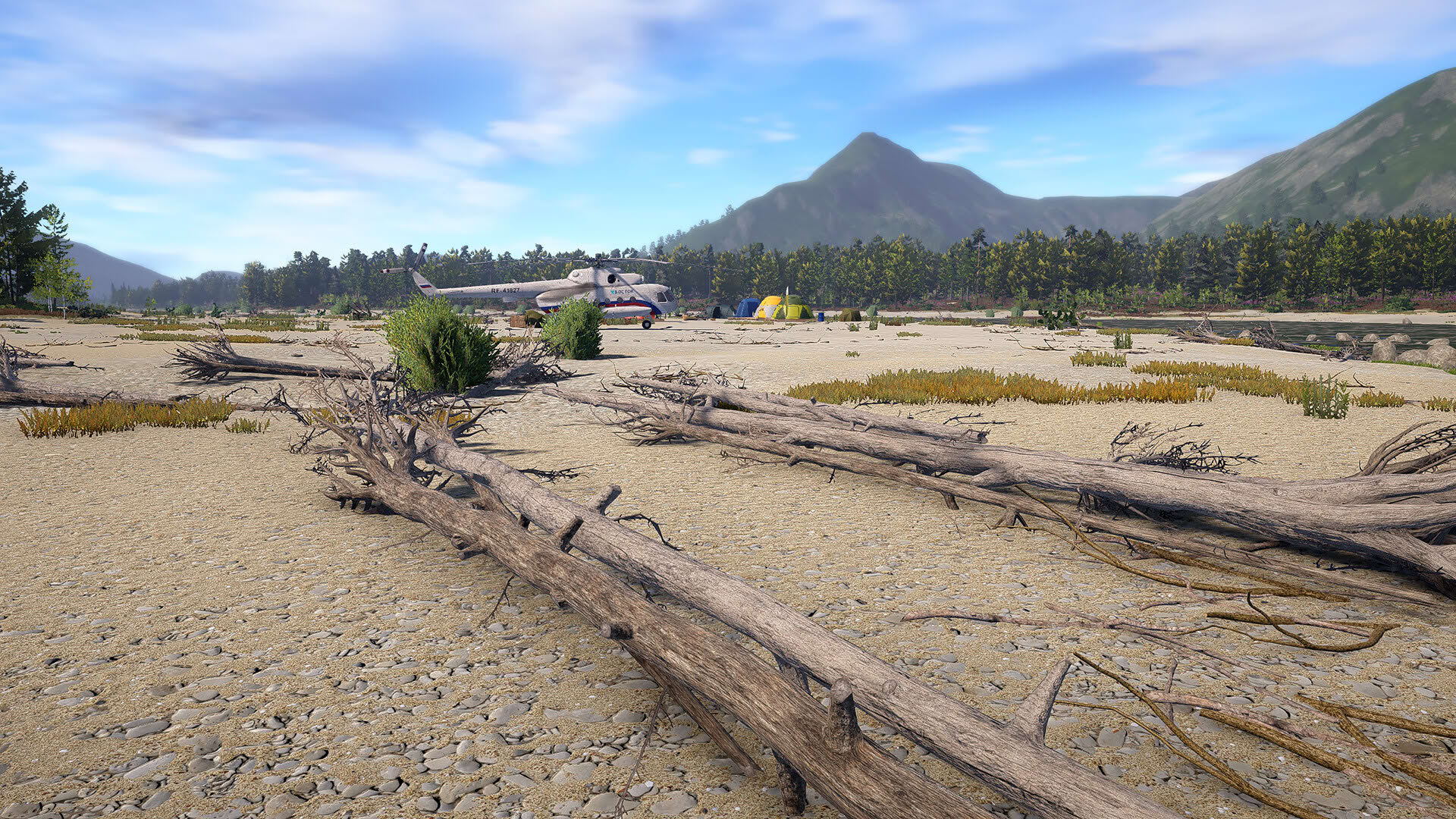 Screenshot for Russian Fishing 4