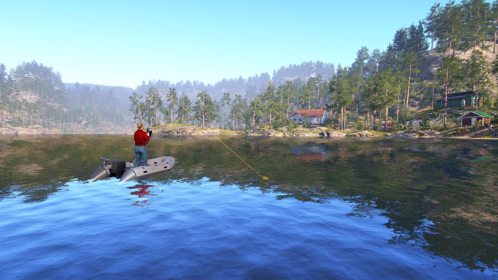 Screenshot for Russian Fishing 4