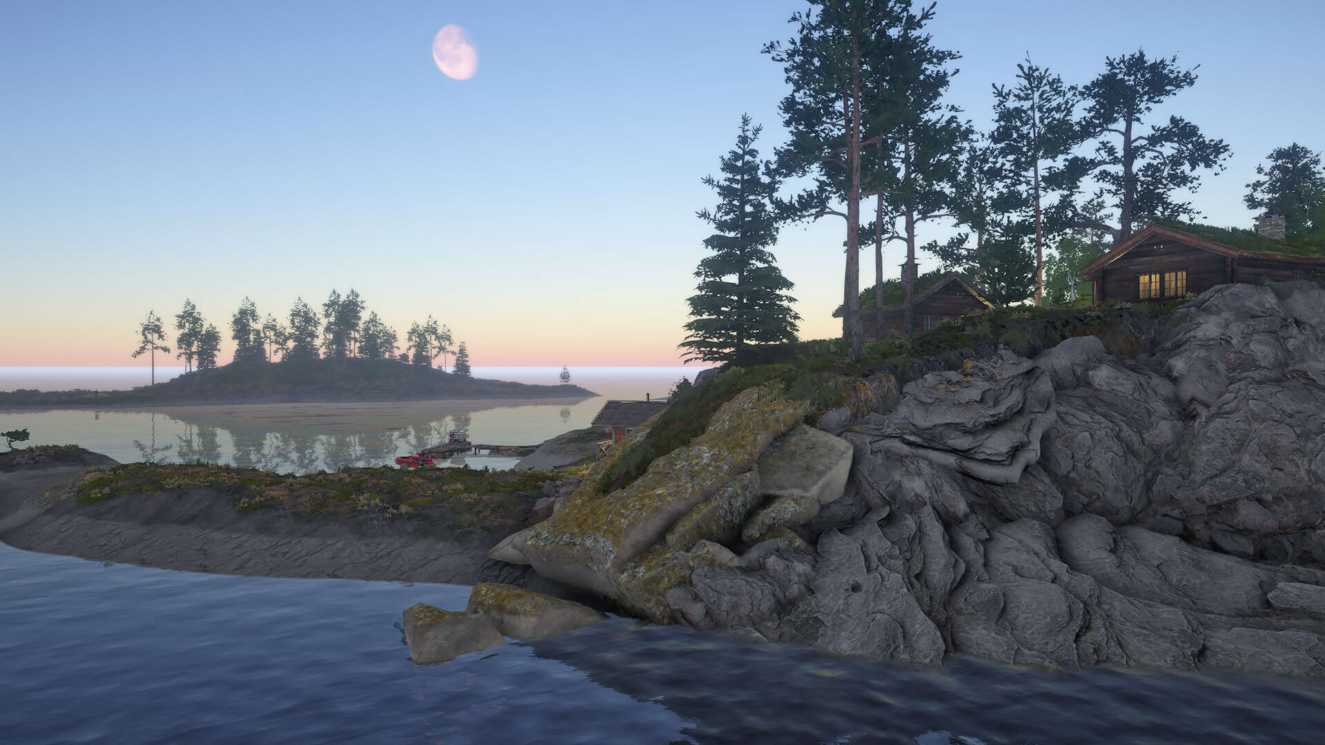 Screenshot for Russian Fishing 4