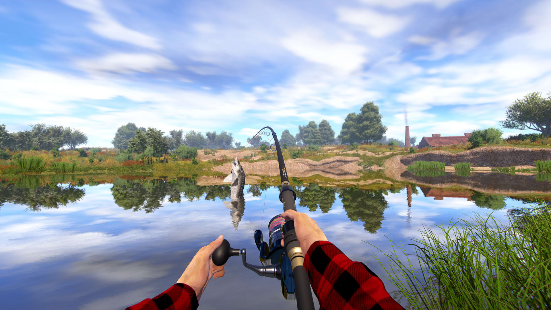 Screenshot for Russian Fishing 4