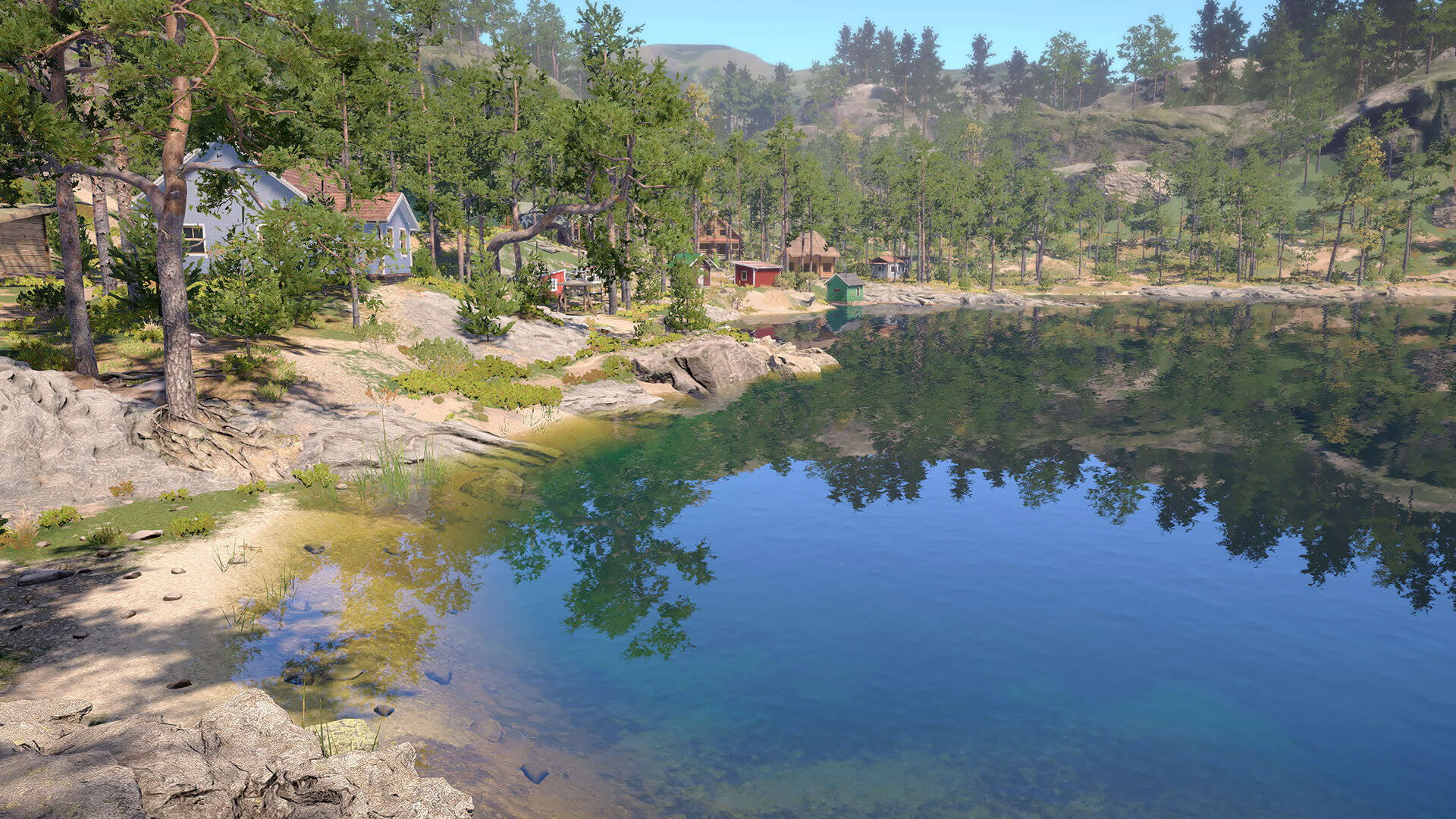 Screenshot for Russian Fishing 4