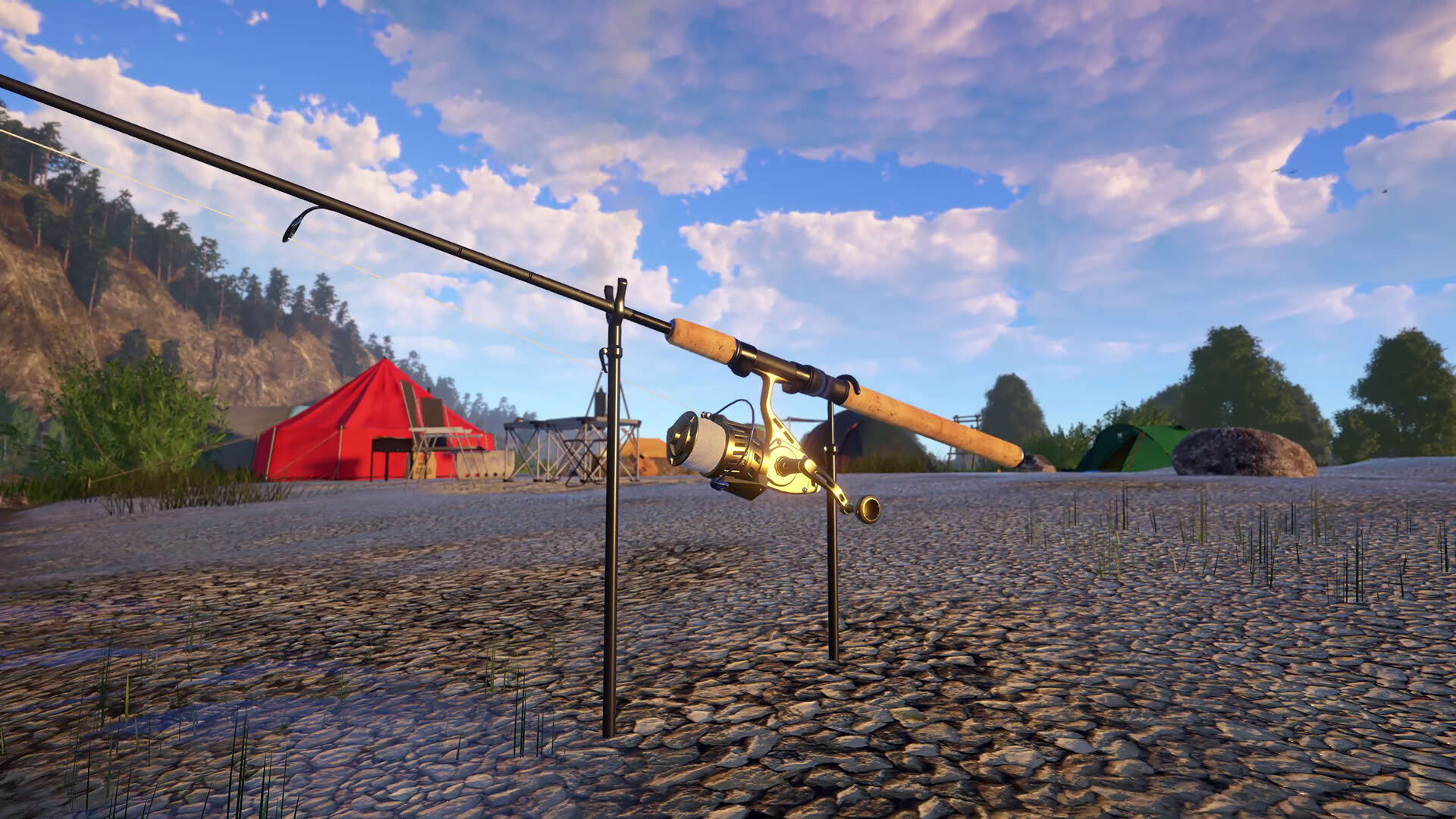 Screenshot for Russian Fishing 4