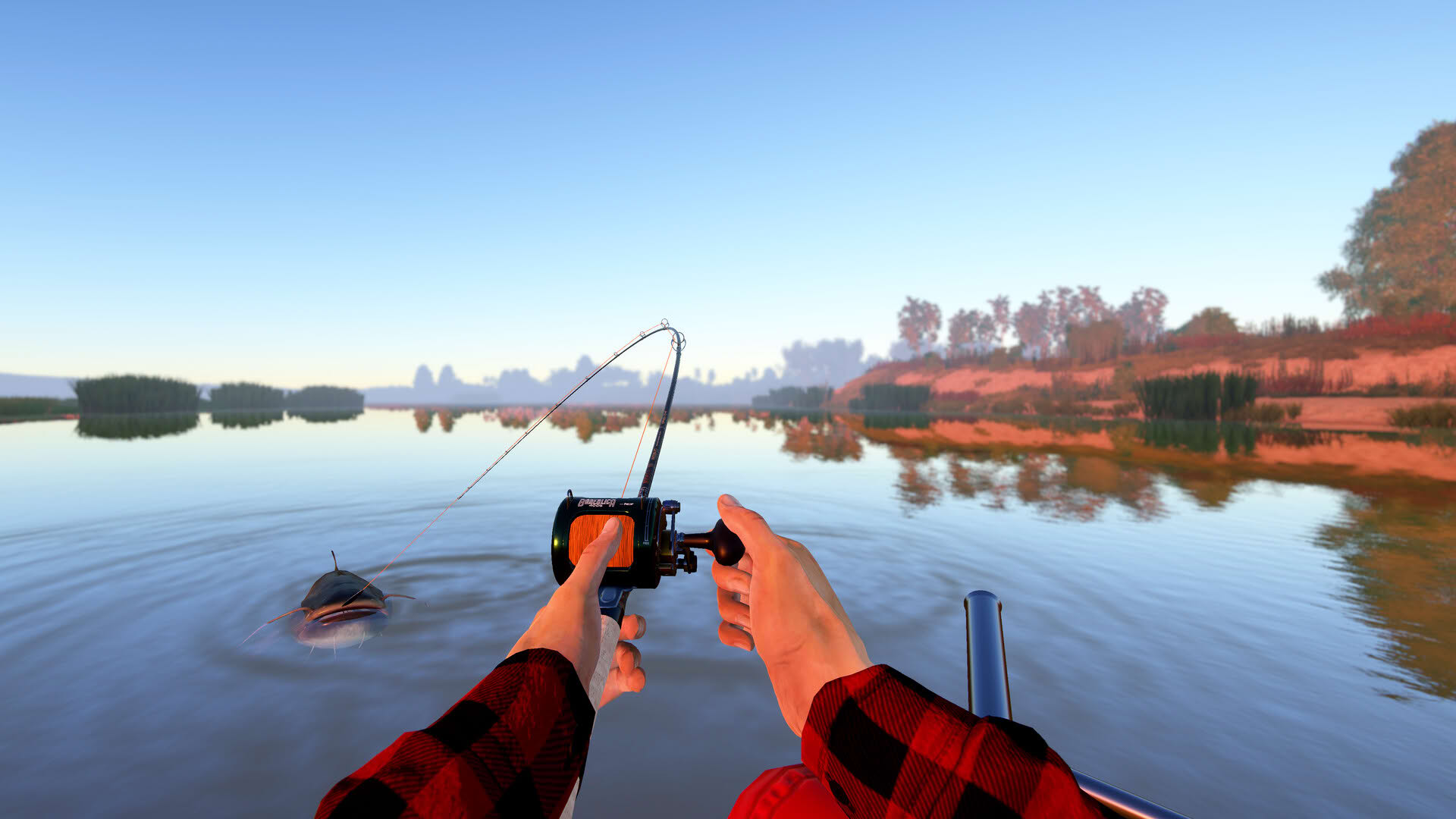 Screenshot for Russian Fishing 4