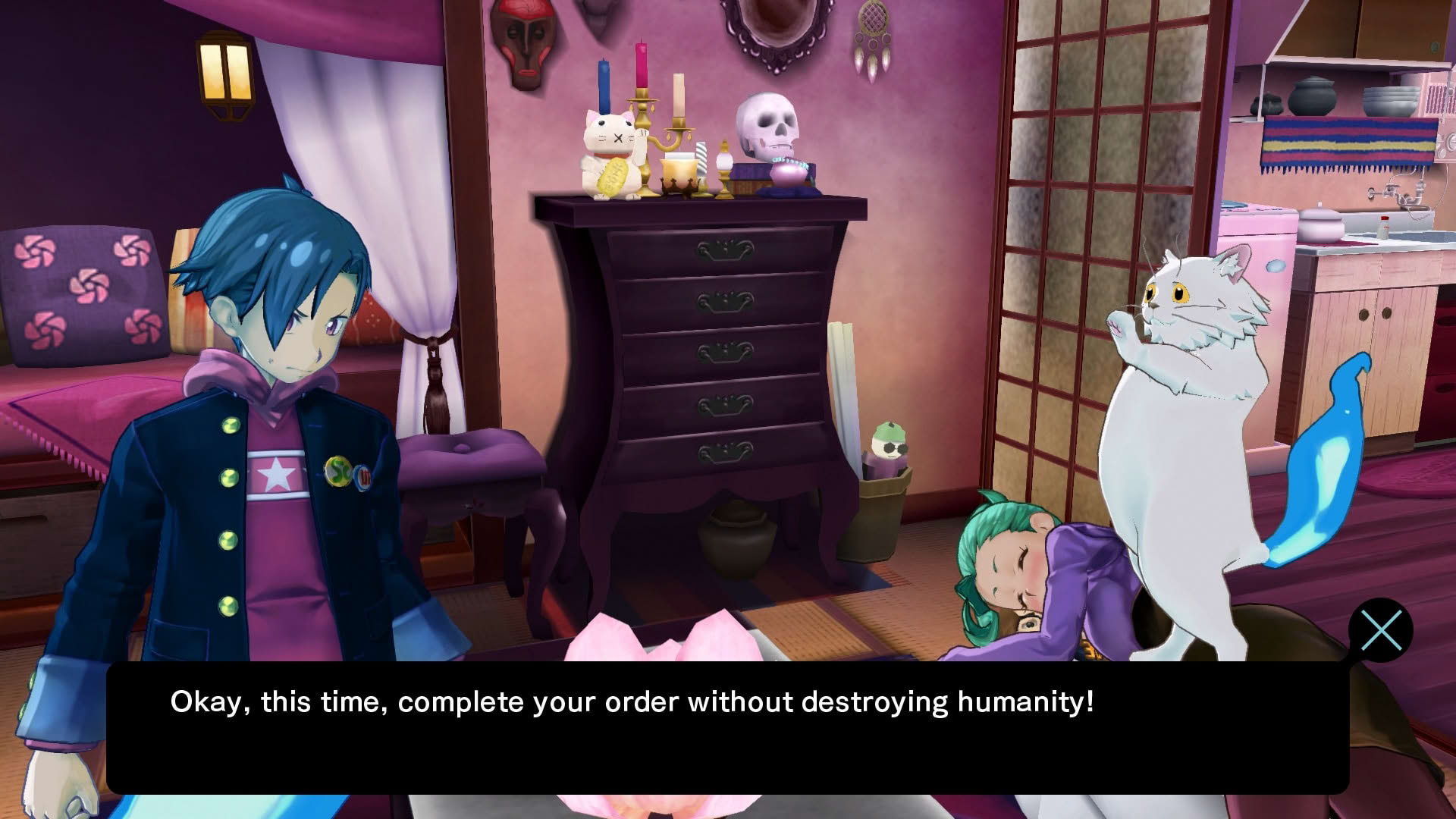 Screenshot for Punch Line