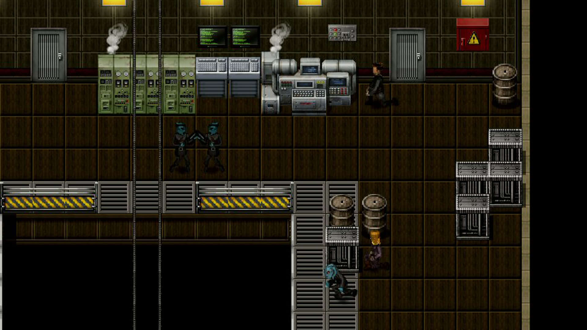 Screenshot for Snares of Ruin