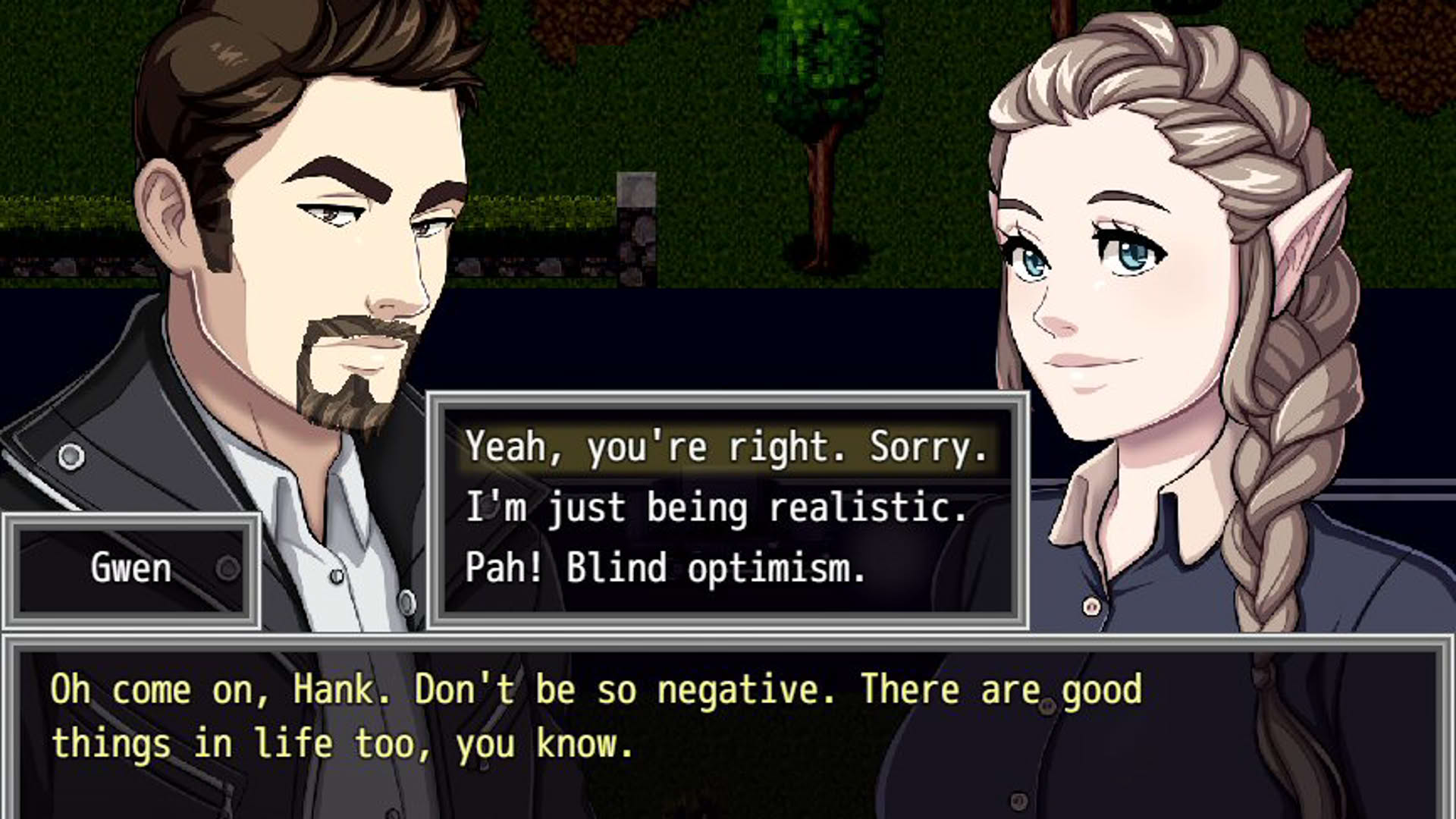 Screenshot for Snares of Ruin