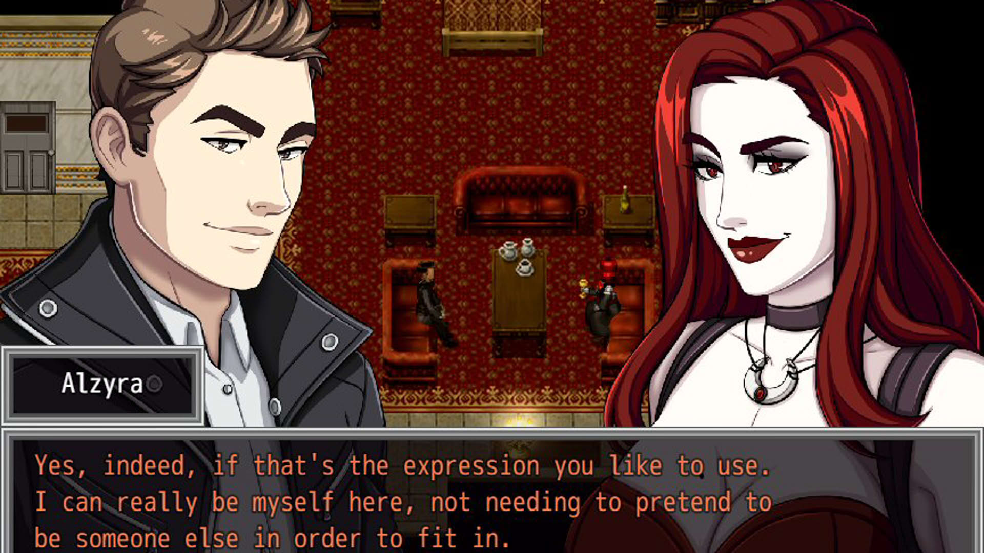 Screenshot for Snares of Ruin