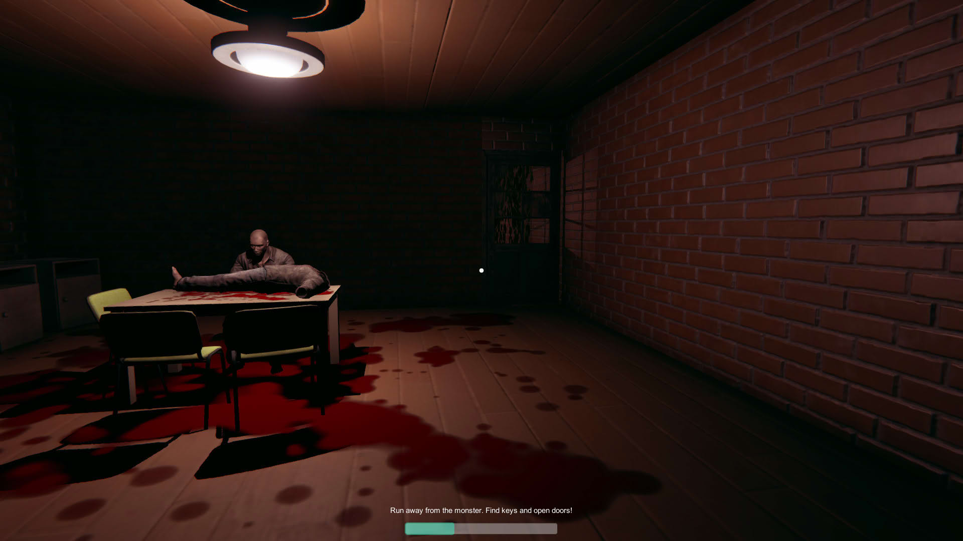 Screenshot for Last Day of Fear