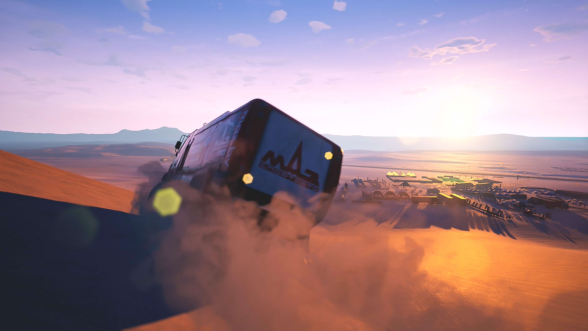 Screenshot for Dakar 18