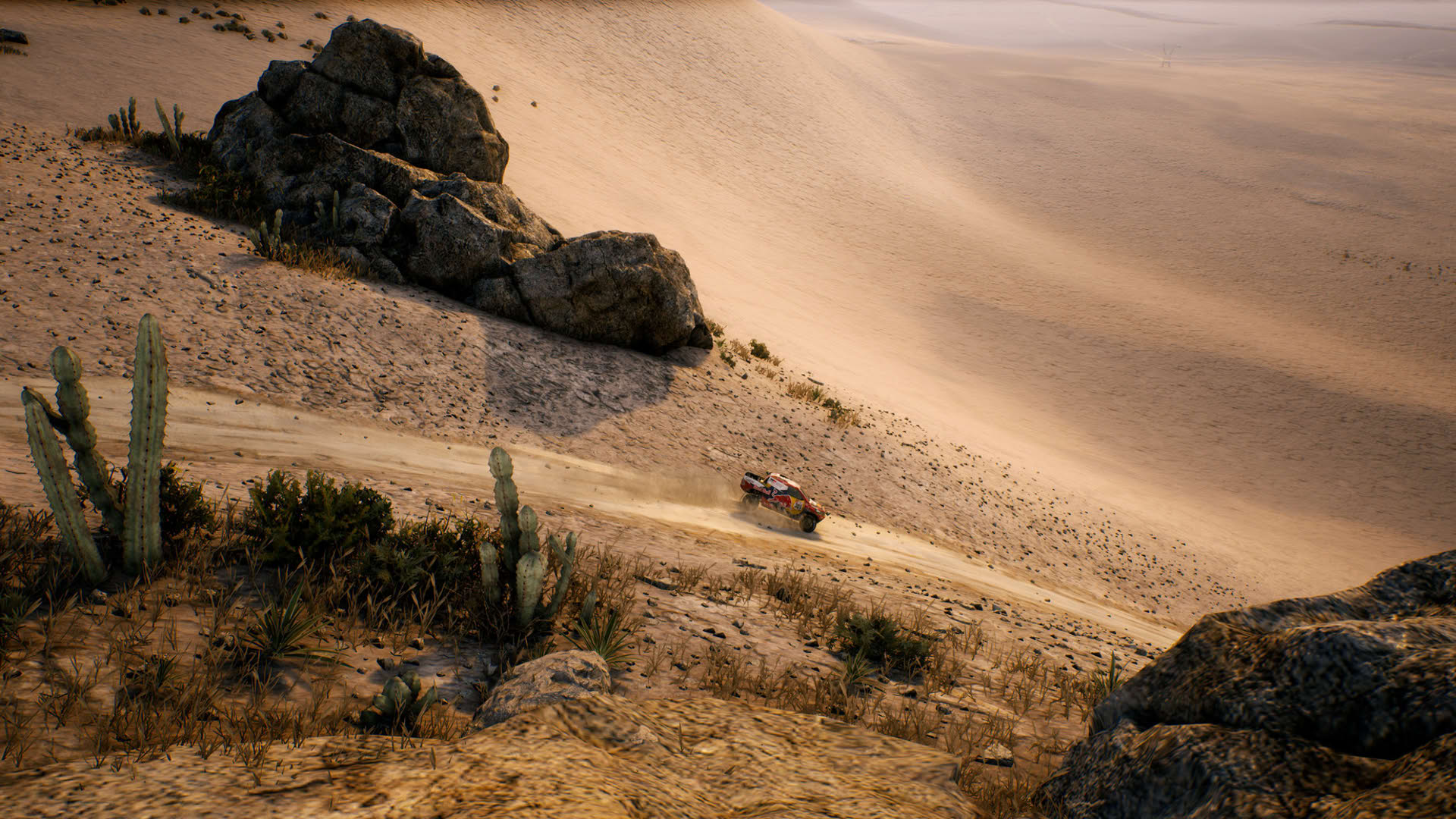 Screenshot for Dakar 18