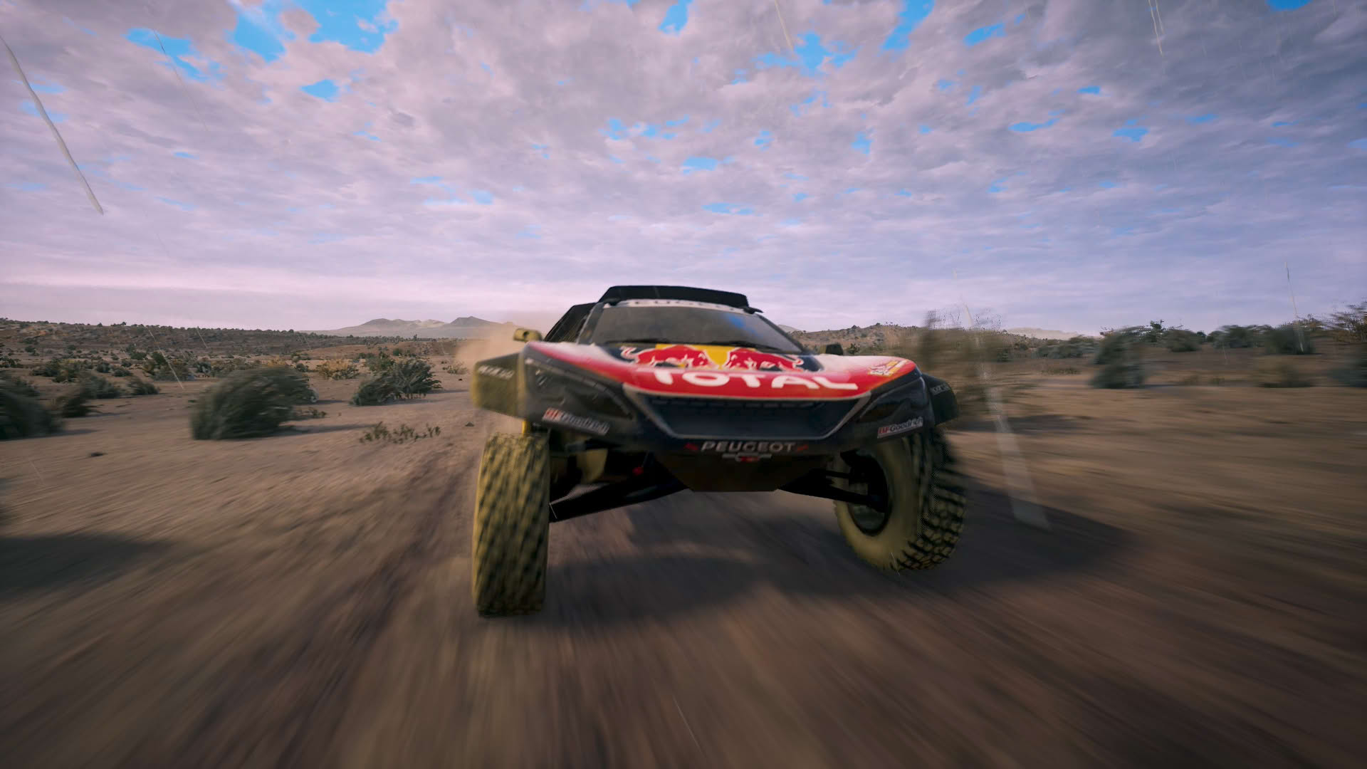 Screenshot for Dakar 18