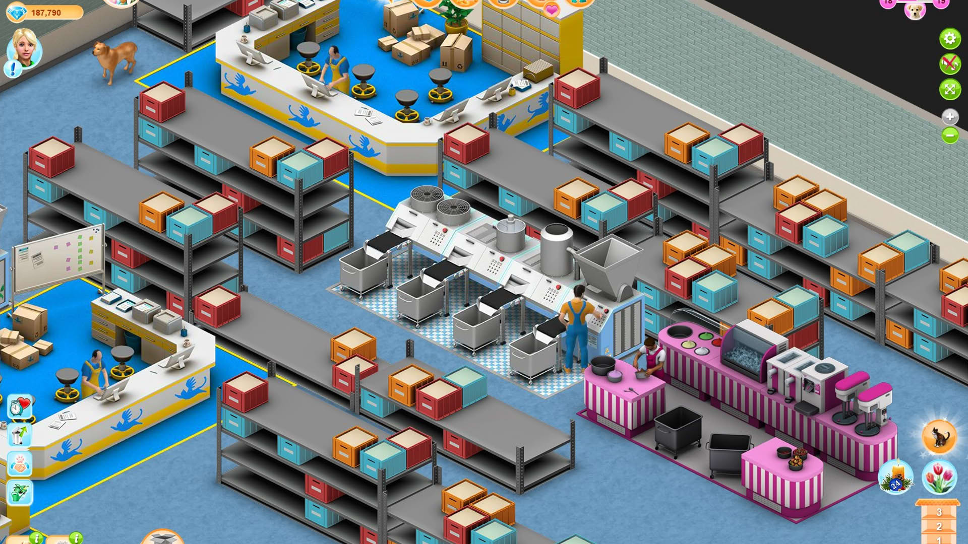 Screenshot for Wauies