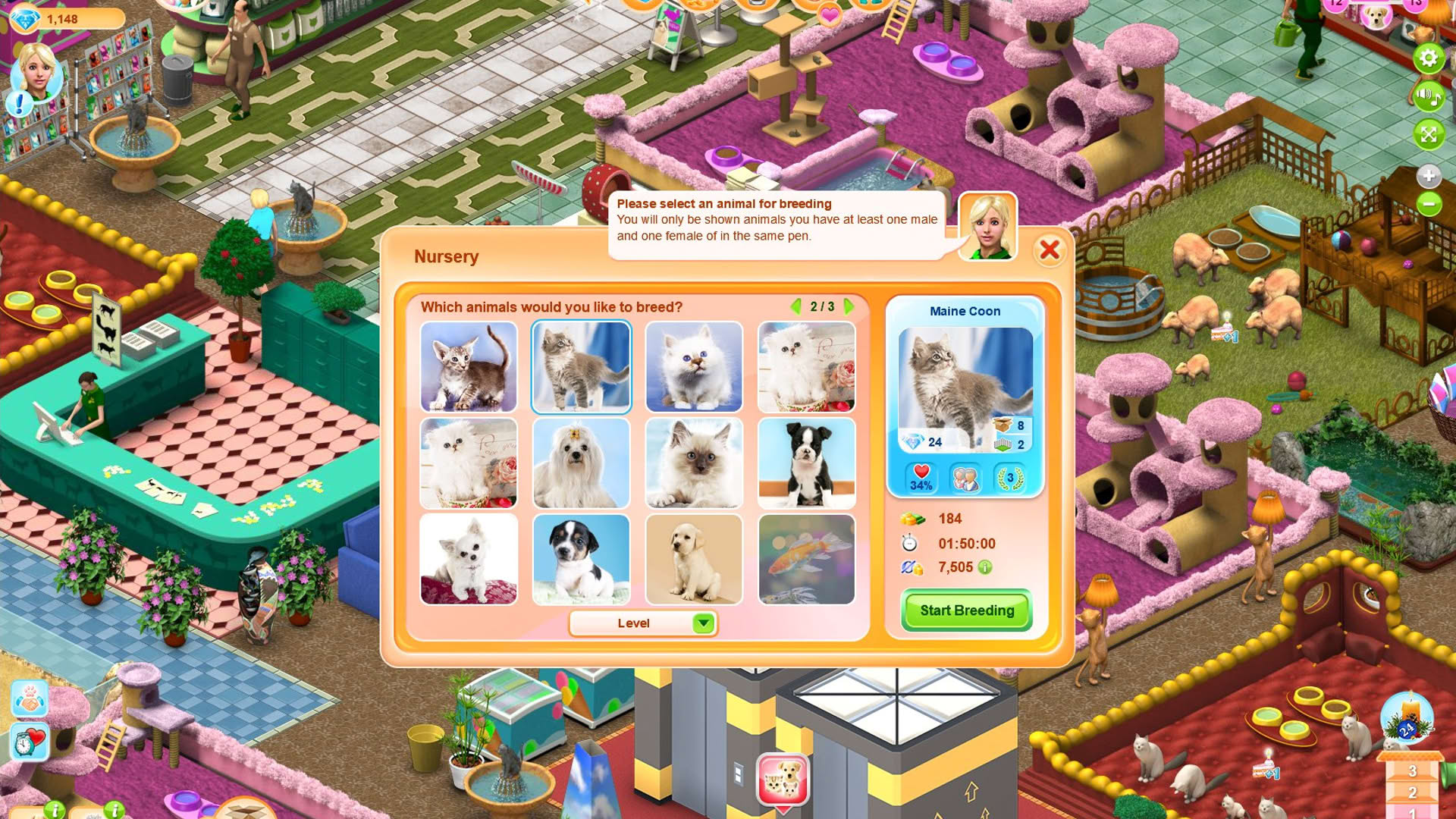 Screenshot for Wauies