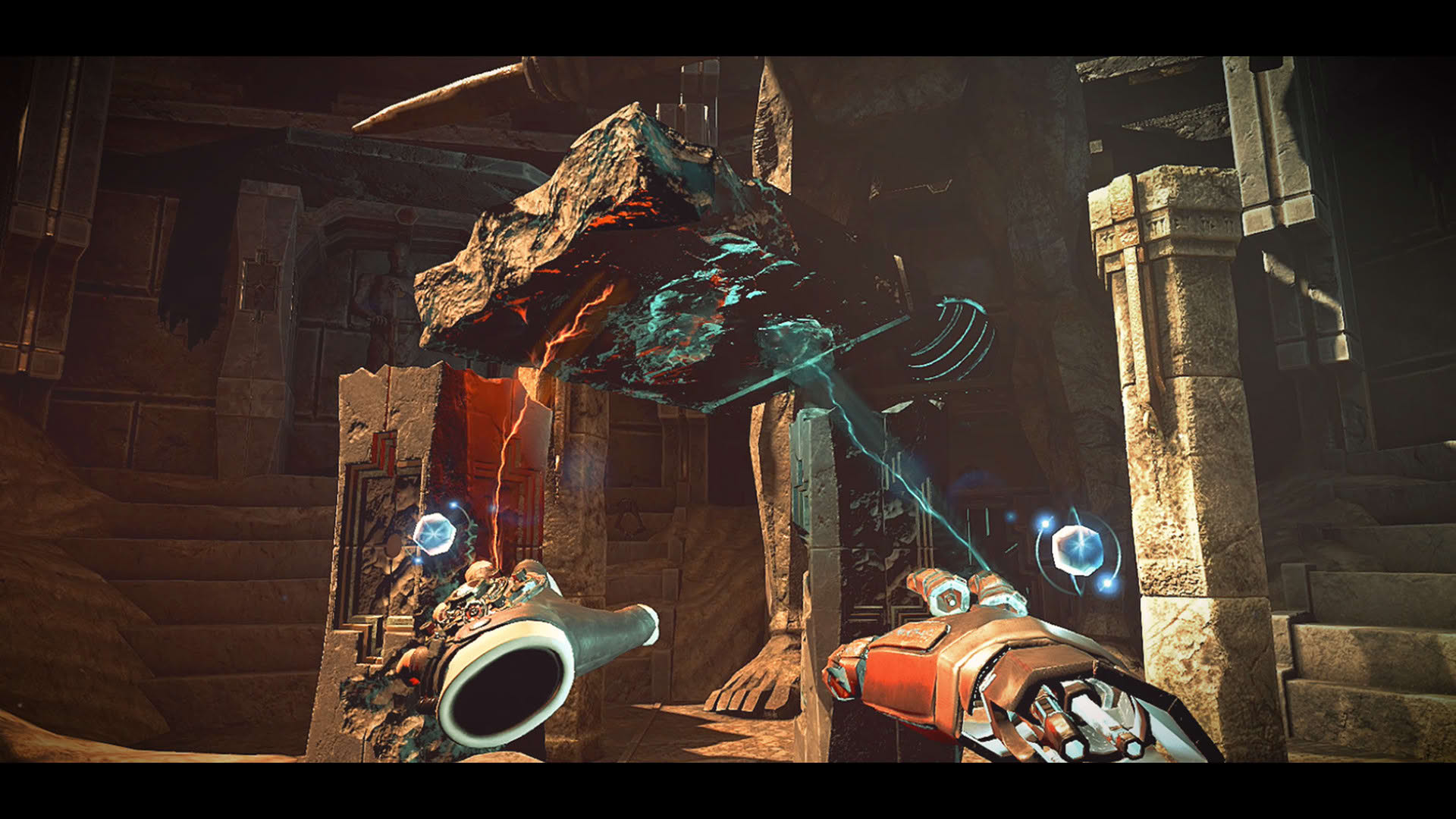 Screenshot for Heart of the Emberstone: Coliseum