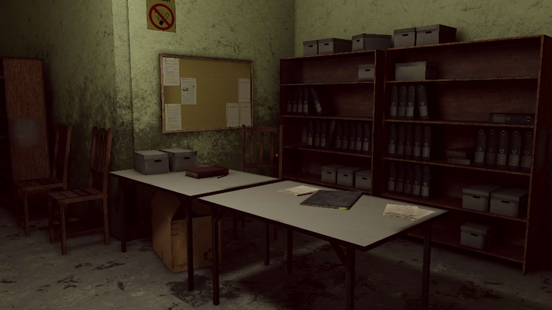 Screenshot for Strange Night ll
