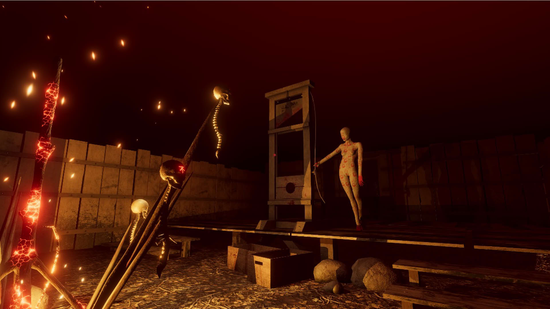 Screenshot for Strange Night ll