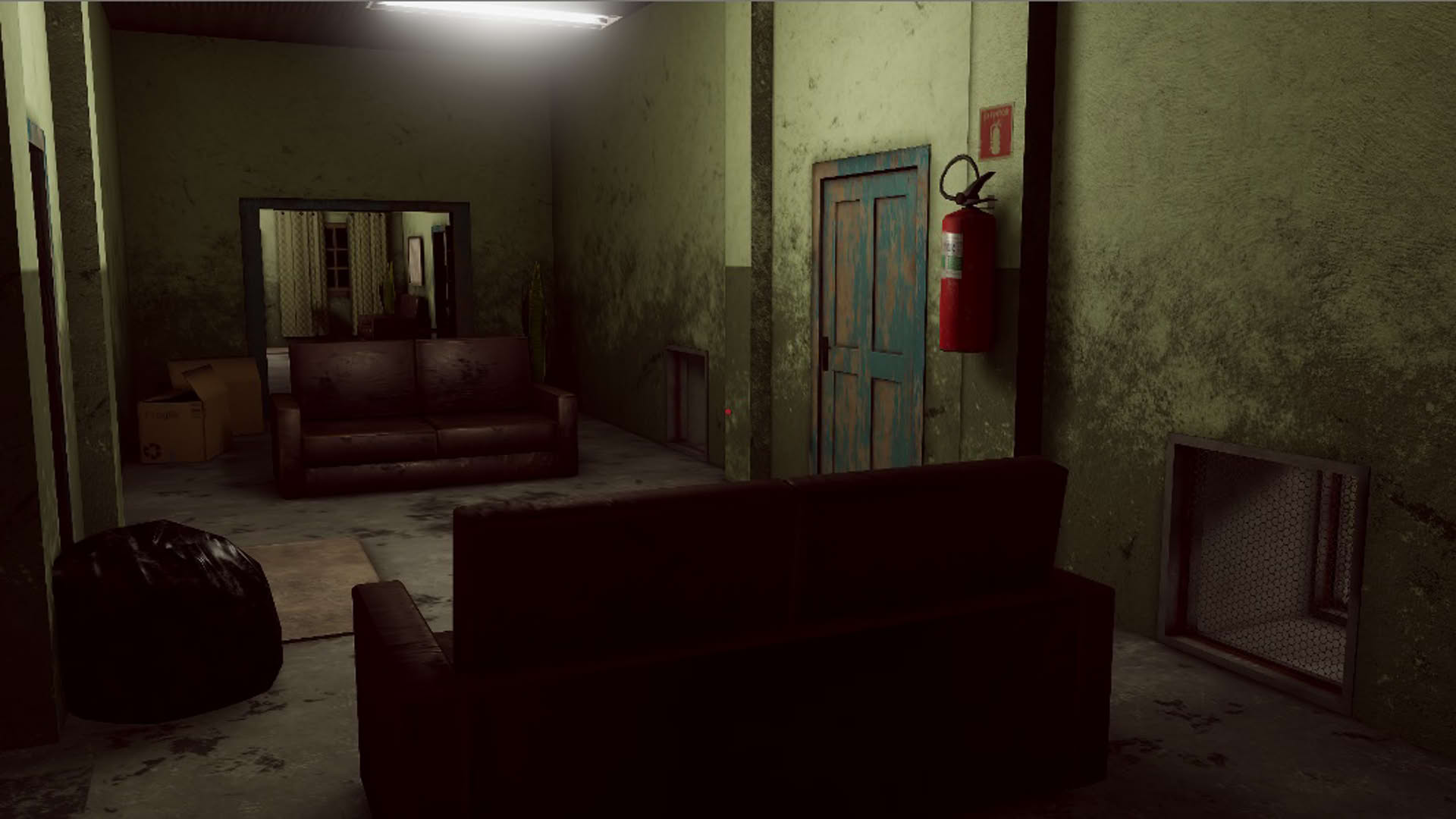 Screenshot for Strange Night ll