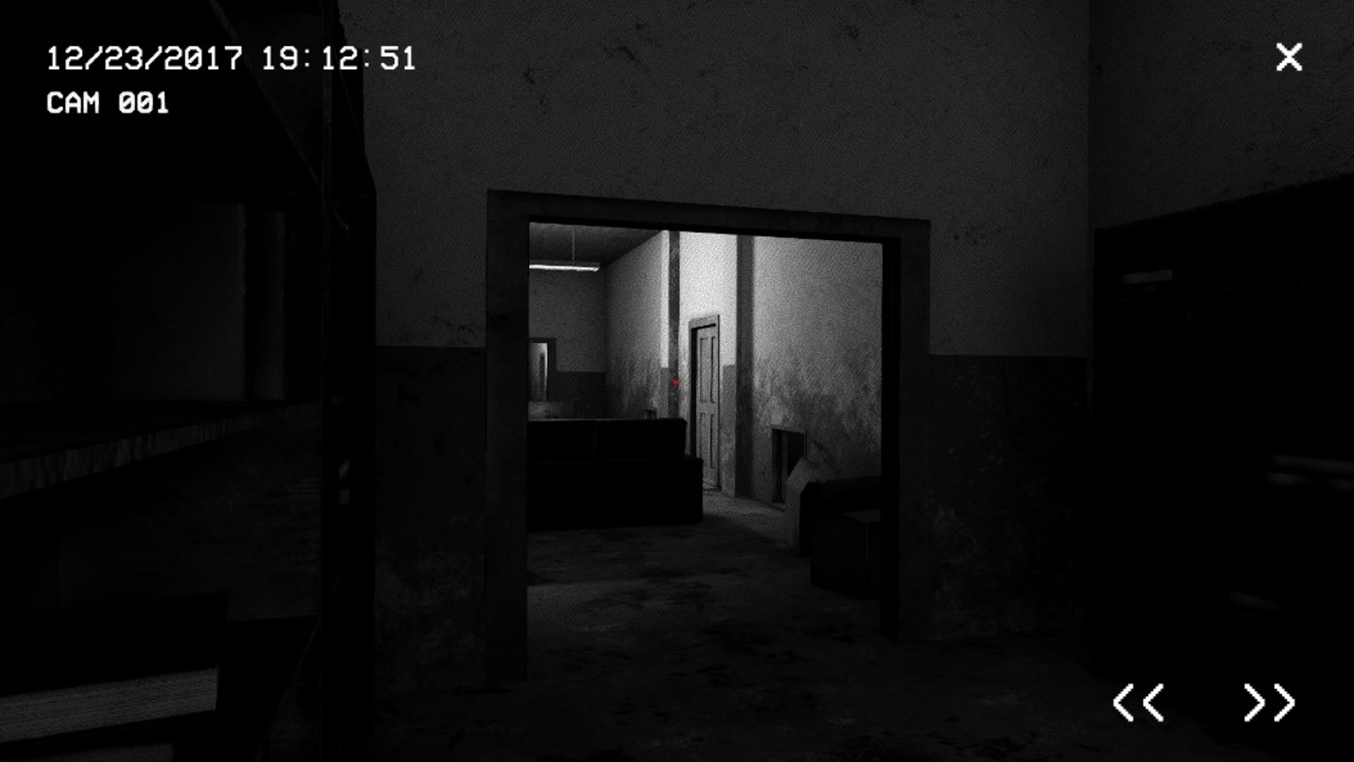 Screenshot for Strange Night ll