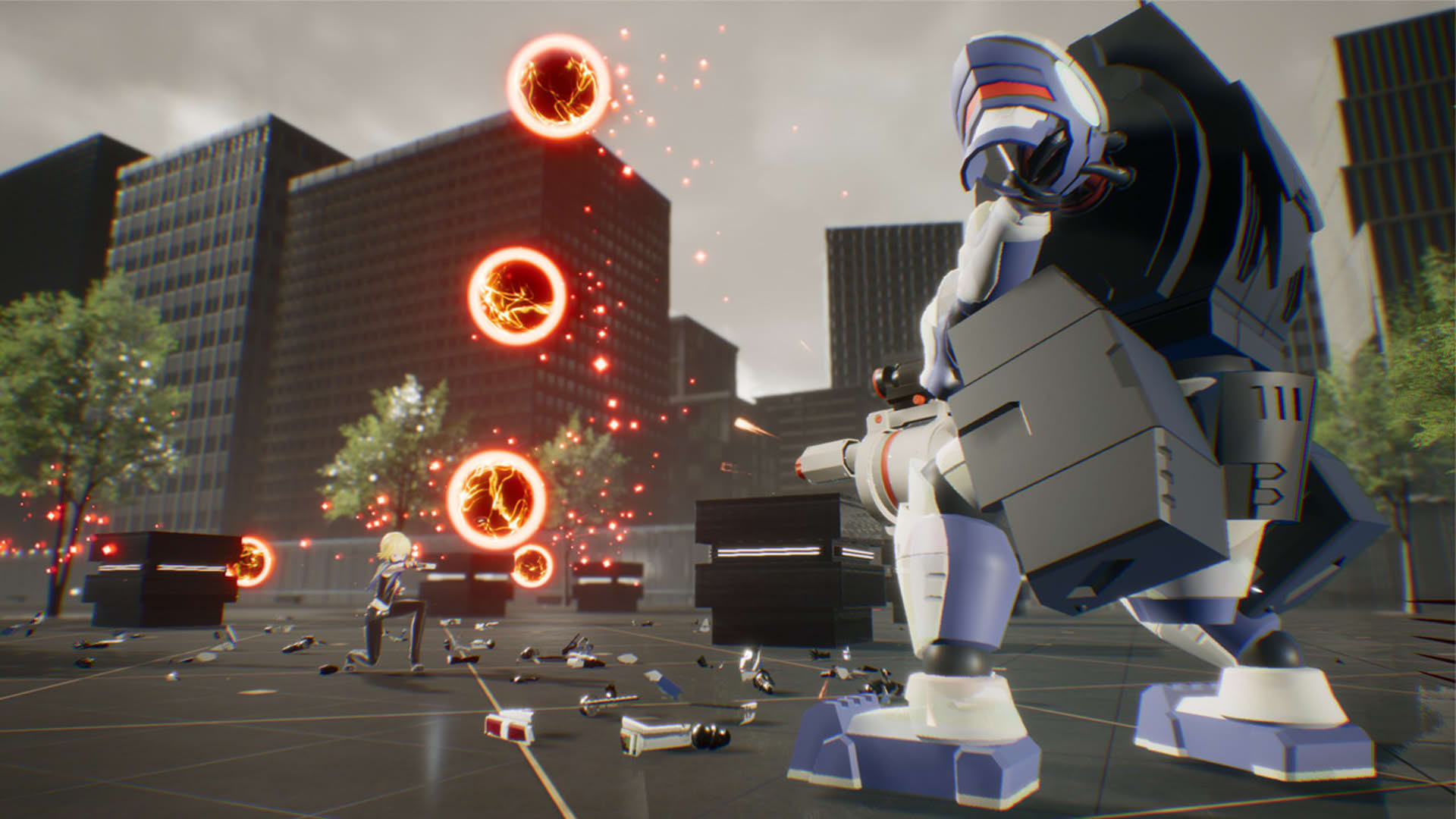 Screenshot for Assault Spy