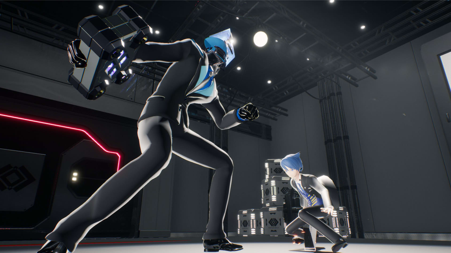 Screenshot for Assault Spy