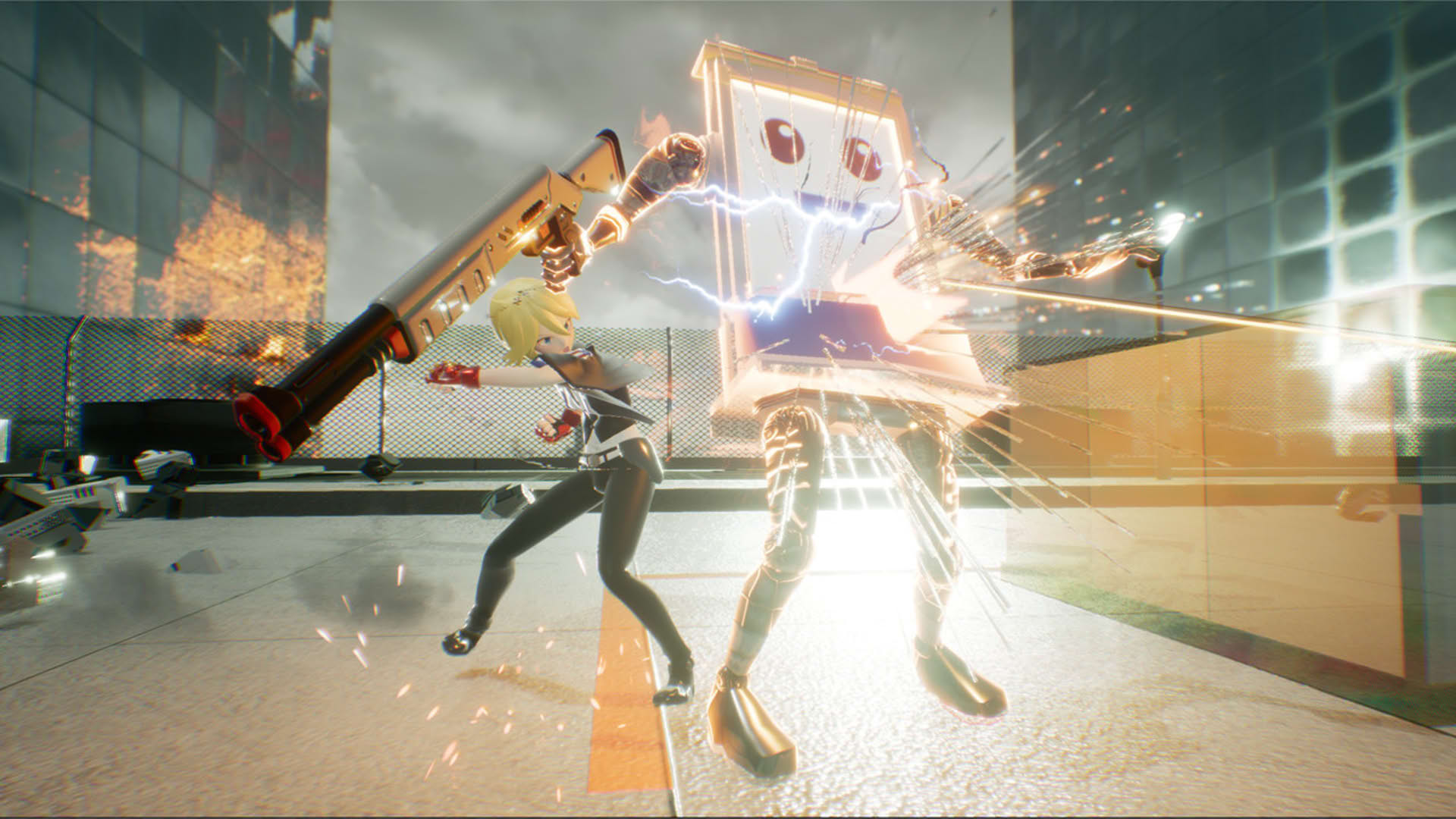 Screenshot for Assault Spy