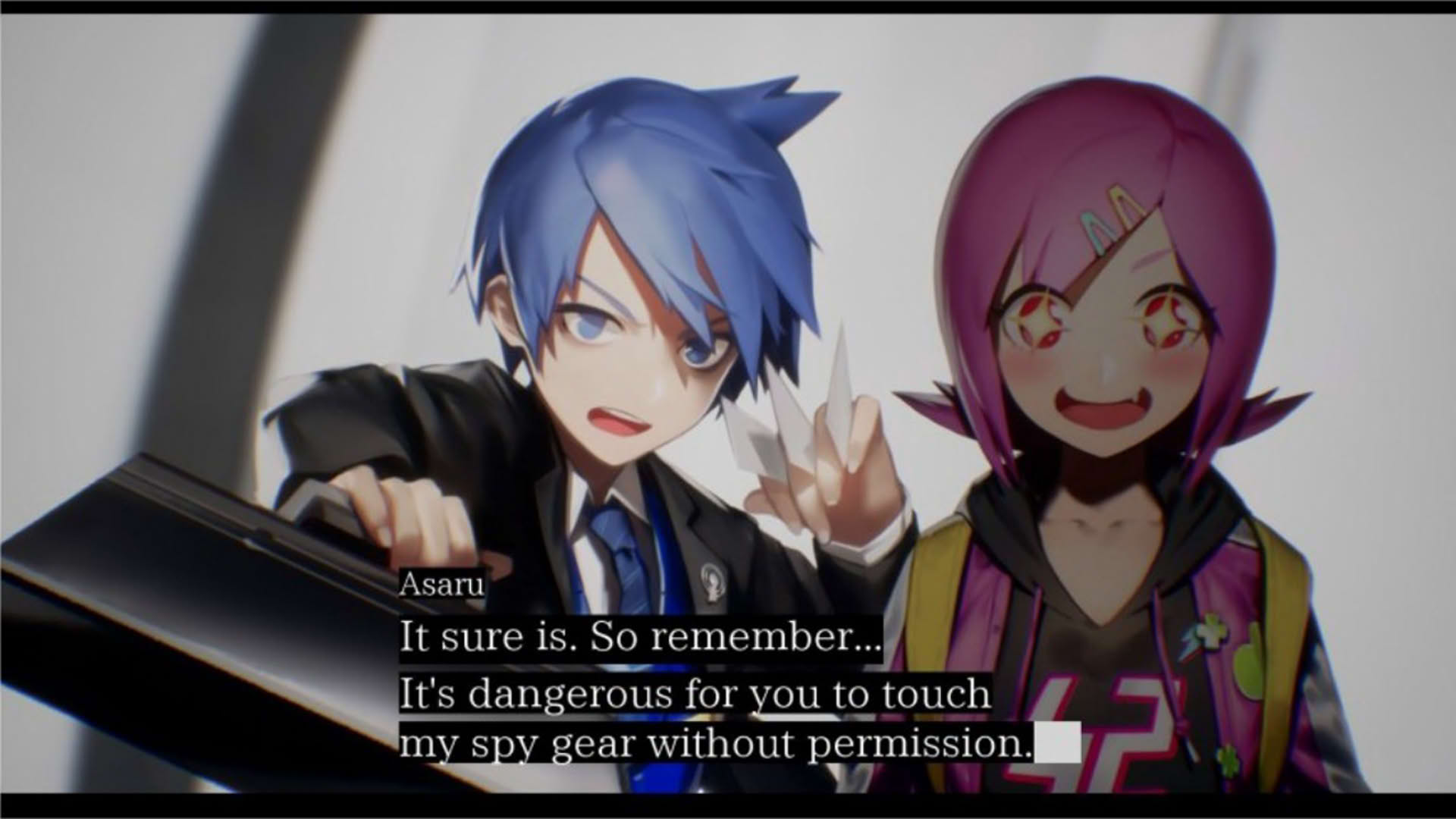 Screenshot for Assault Spy