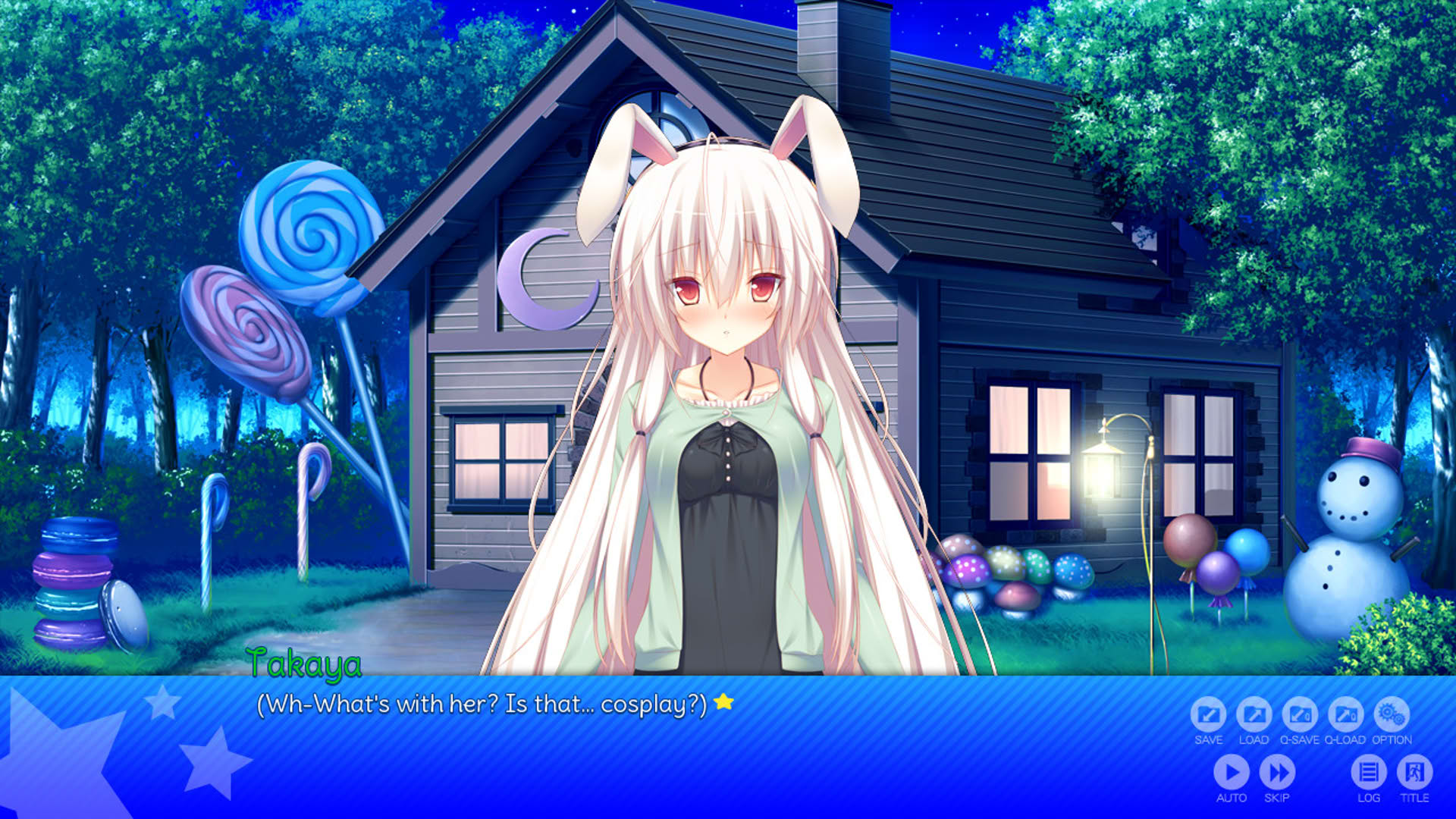 Screenshot for Amatarasu Riddle Star
