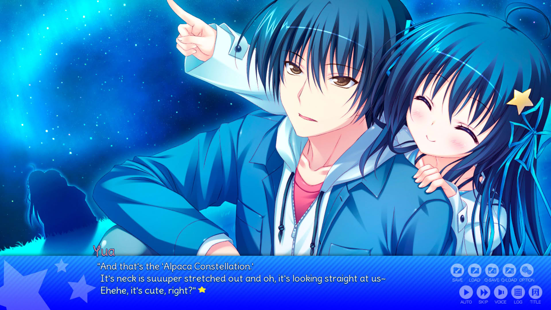 Screenshot for Amatarasu Riddle Star