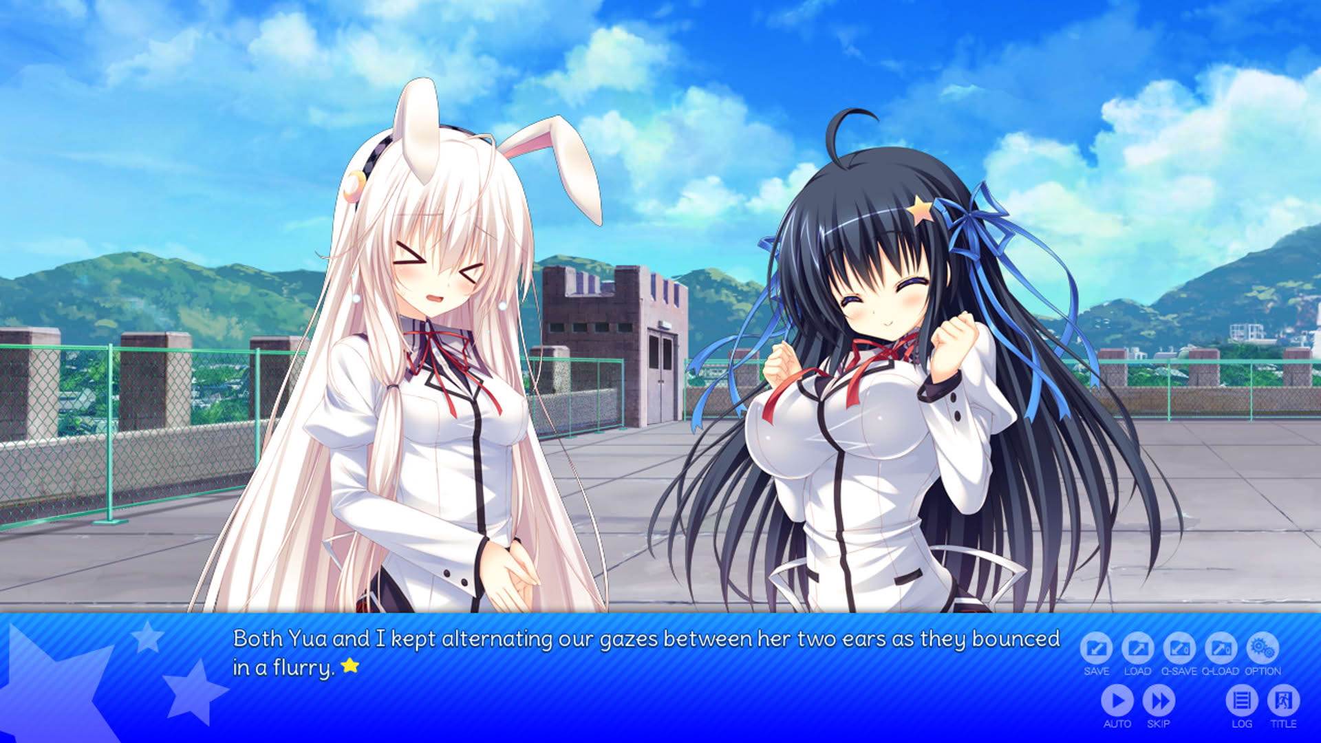 Screenshot for Amatarasu Riddle Star
