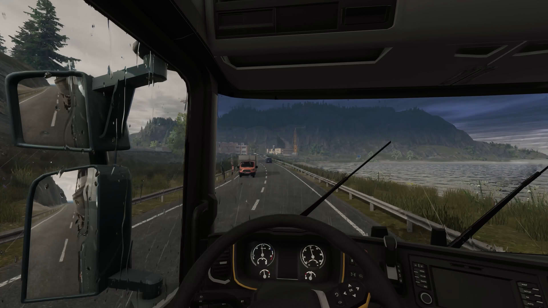 Screenshot for Truck Driver