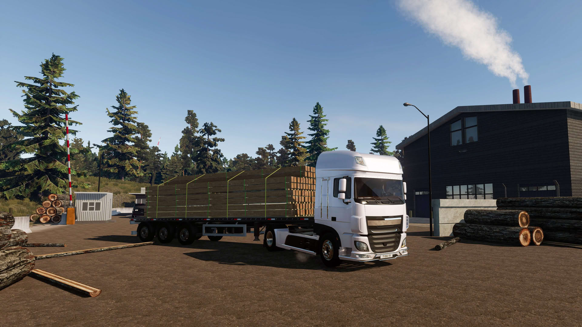 Screenshot for Truck Driver