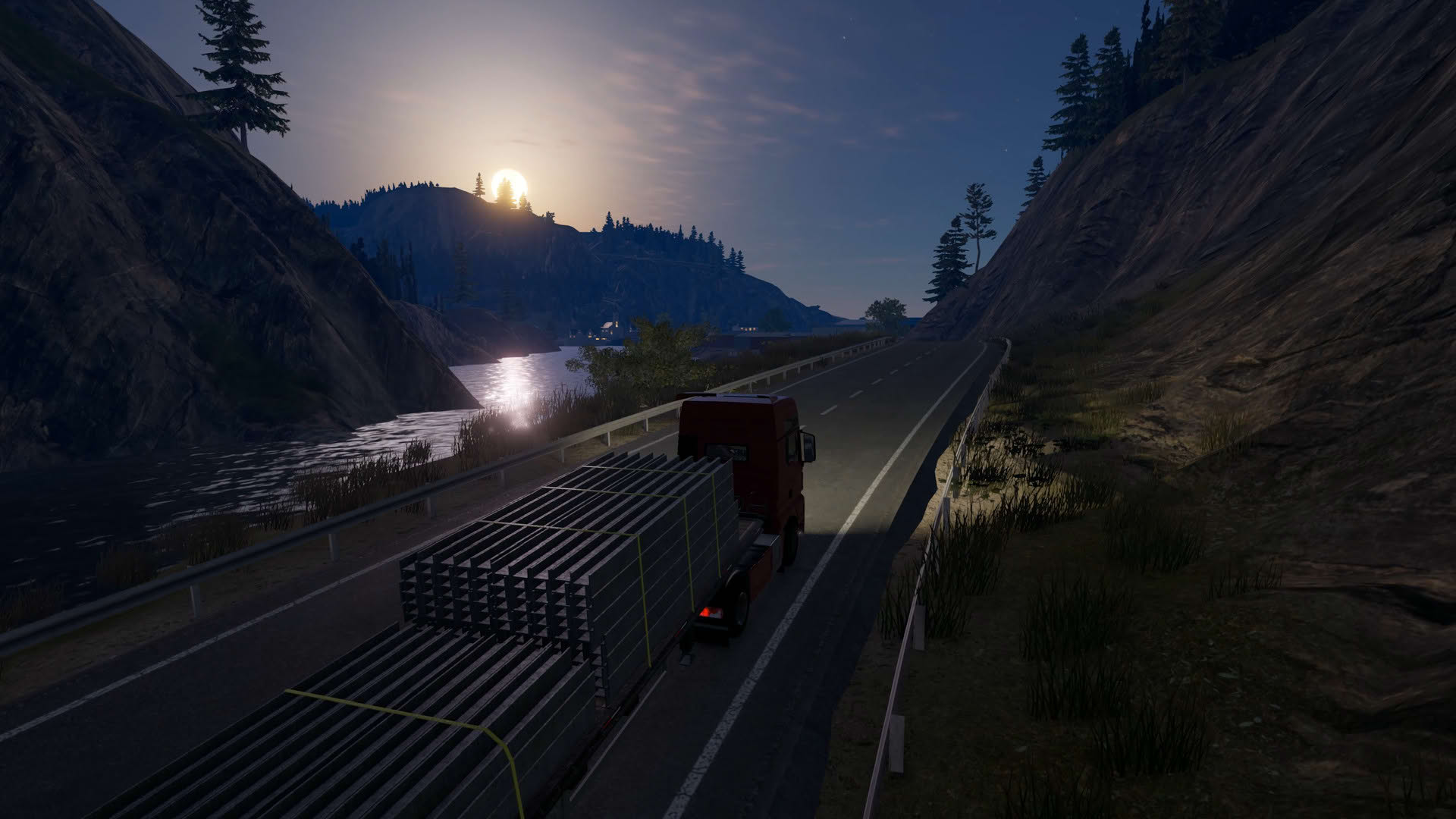 Screenshot for Truck Driver