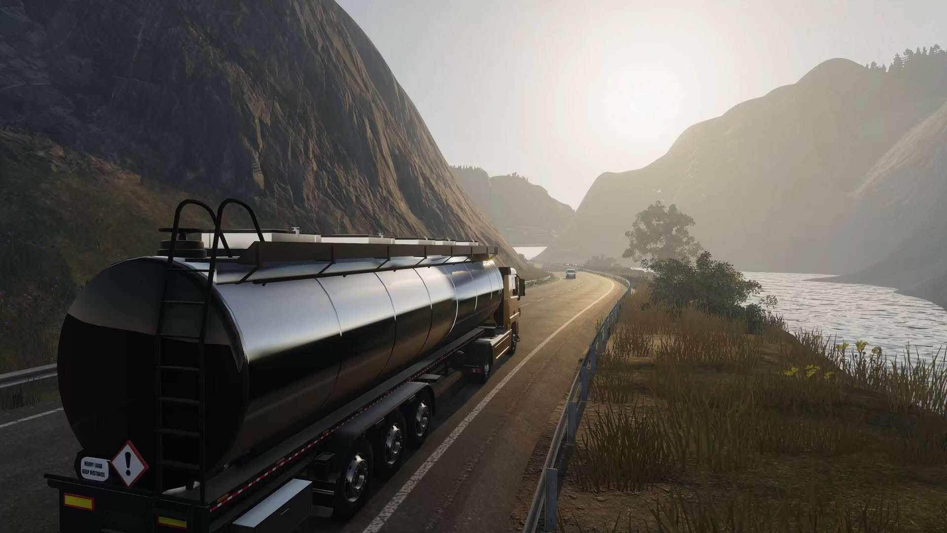 Screenshot for Truck Driver