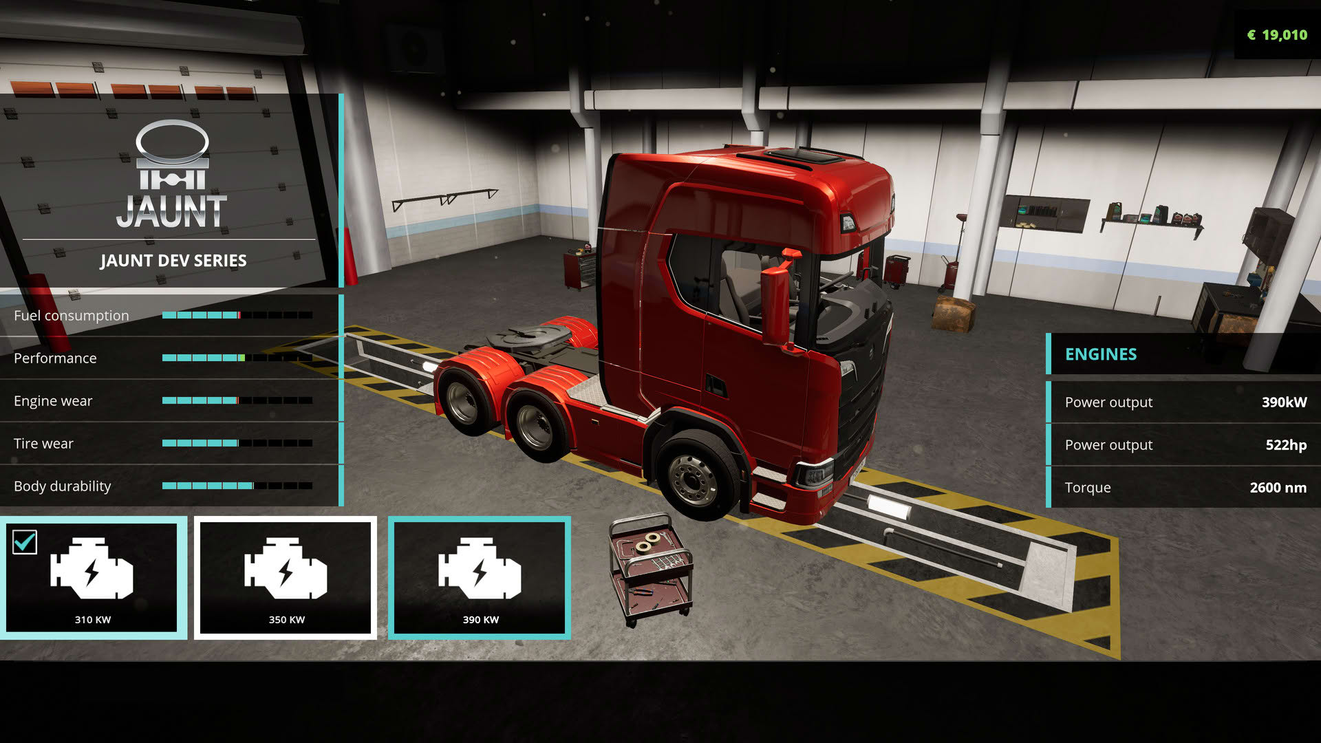 Screenshot for Truck Driver