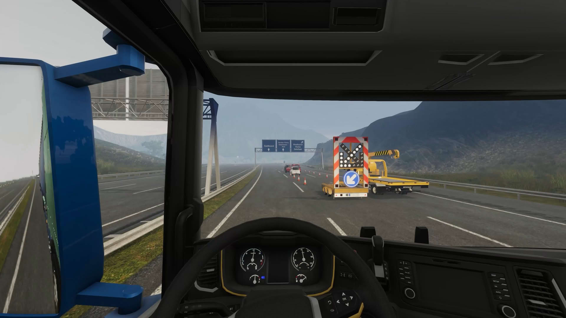 Screenshot for Truck Driver