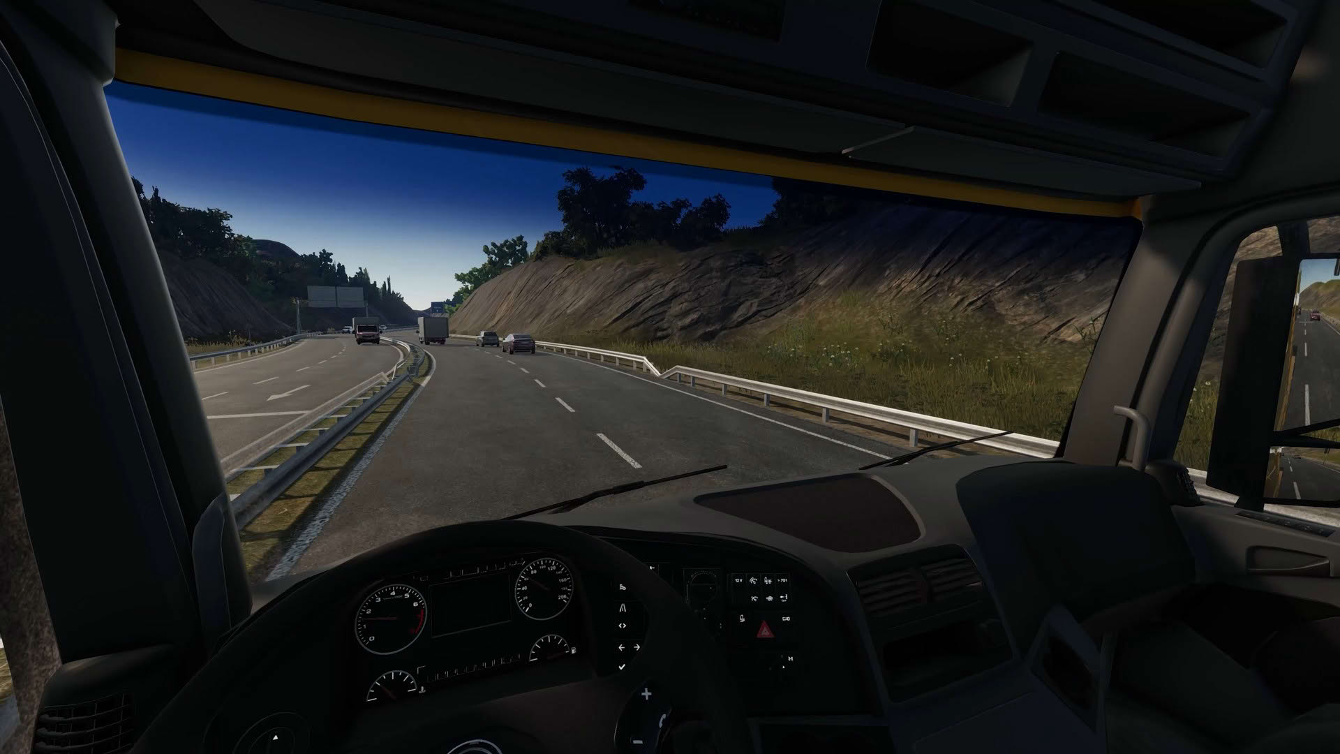 Screenshot for Truck Driver