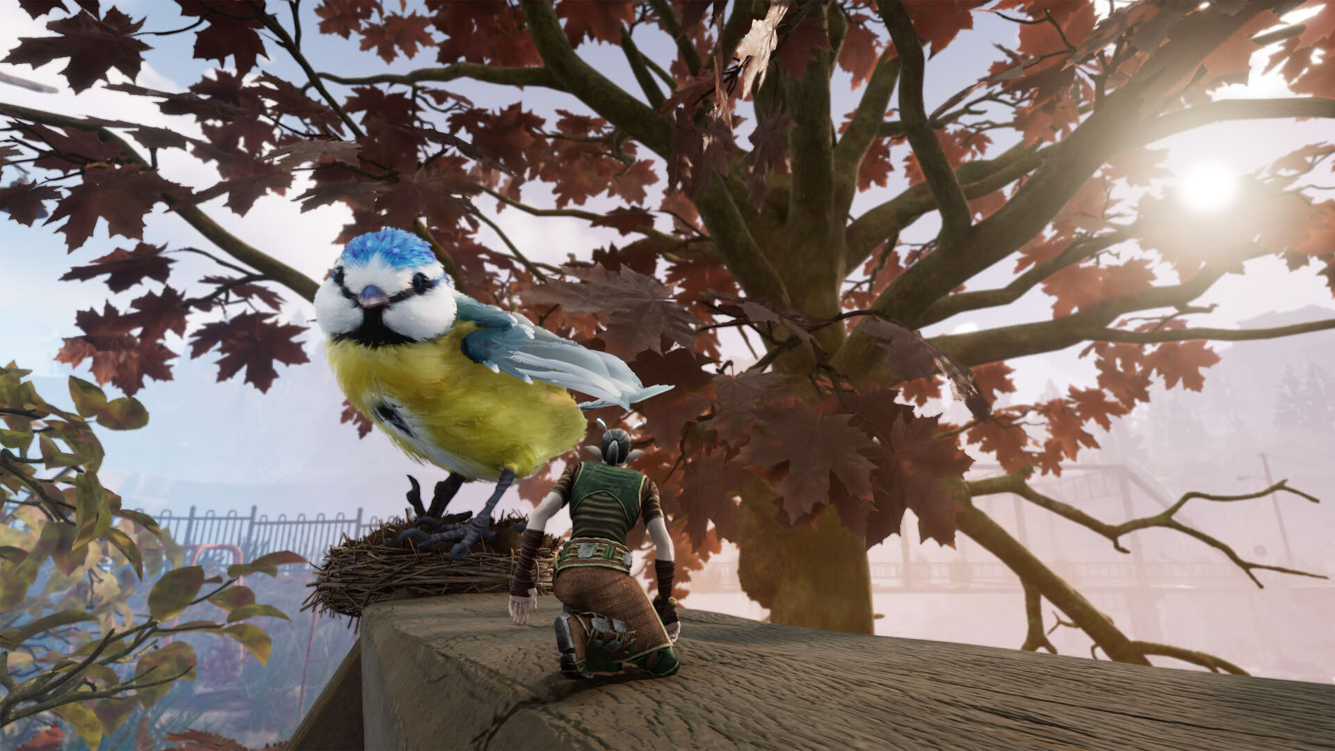 Screenshot for Smalland: Survive the Wilds