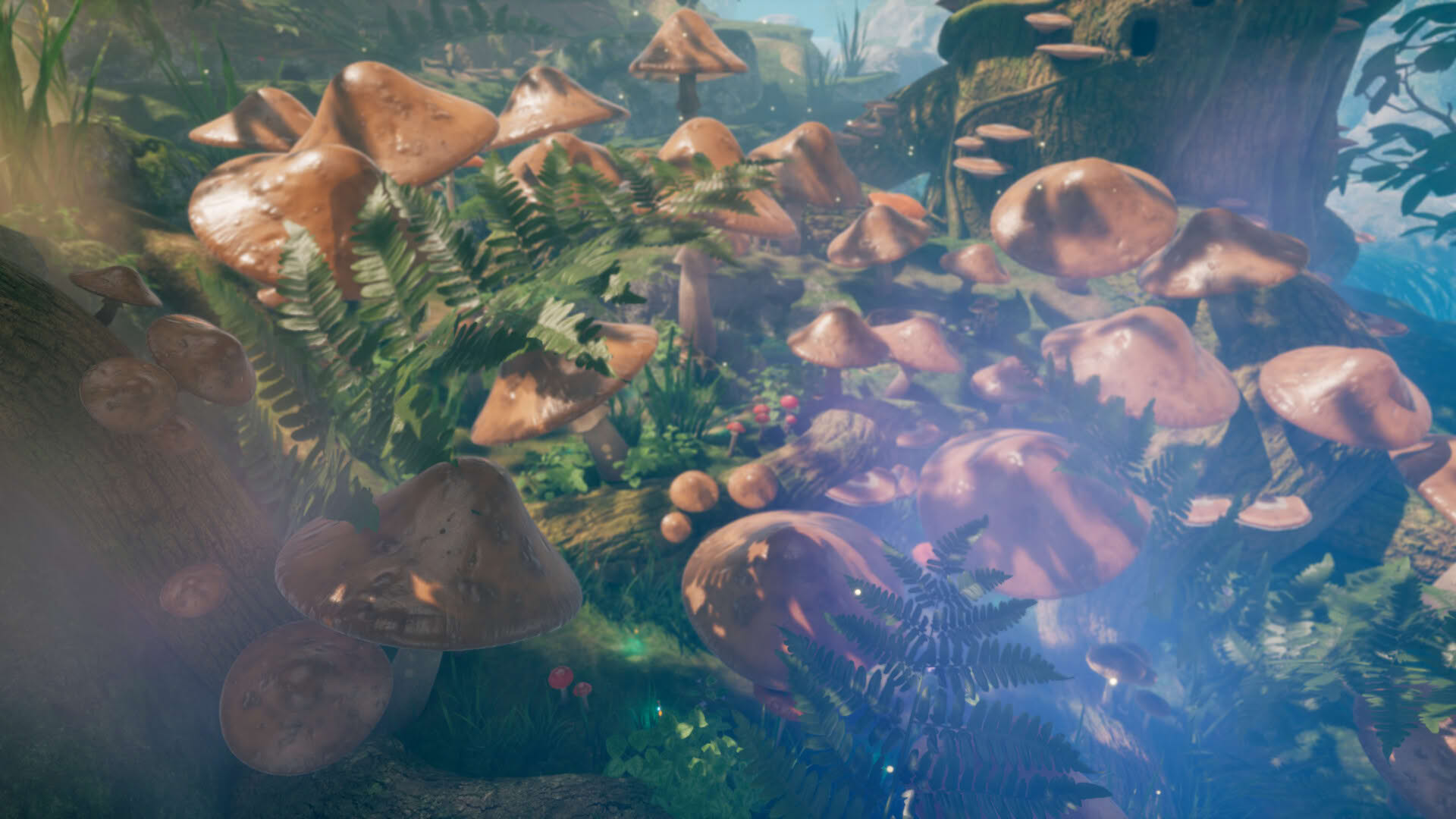 Screenshot for Smalland: Survive the Wilds