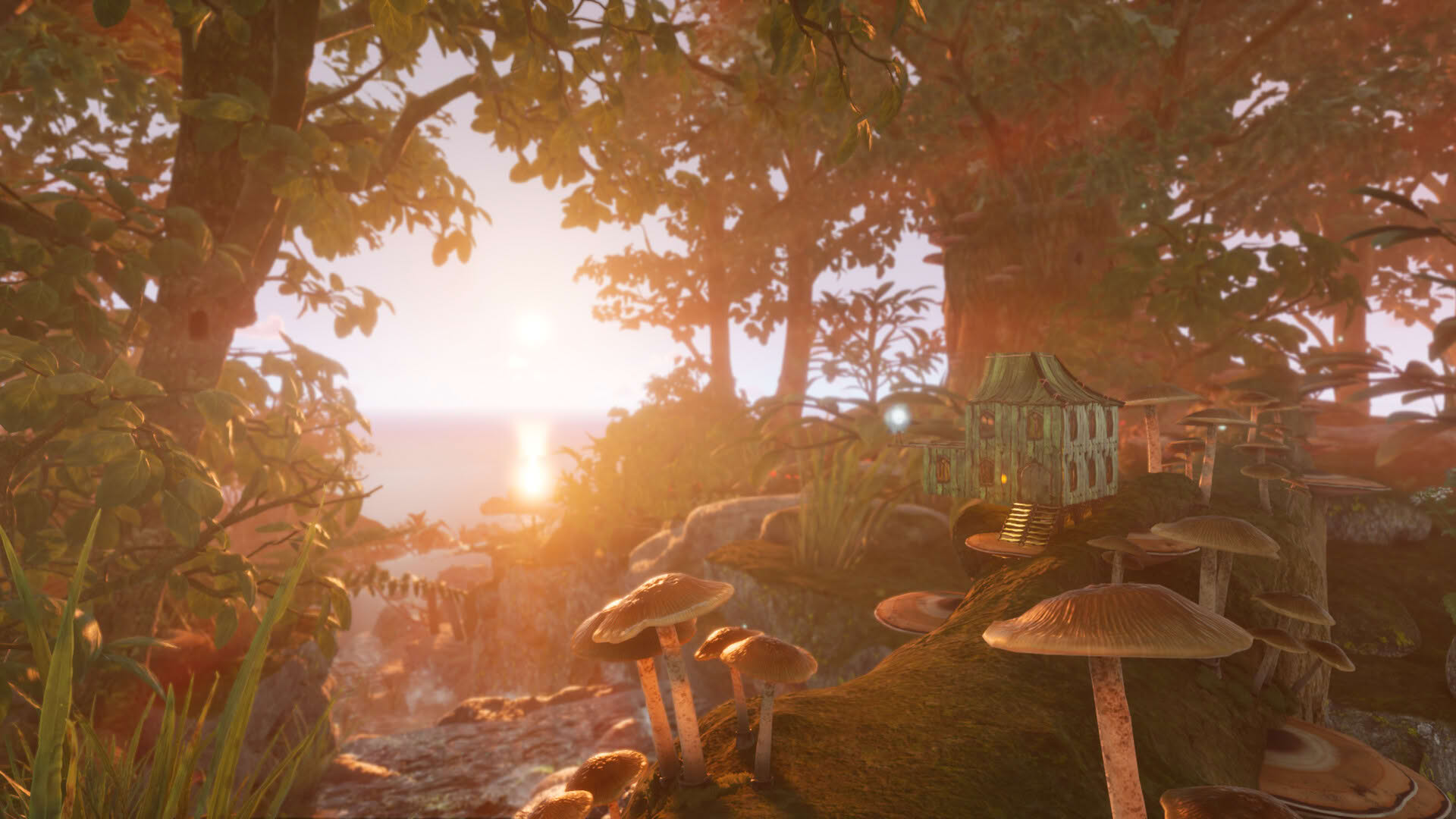 Screenshot for Smalland: Survive the Wilds