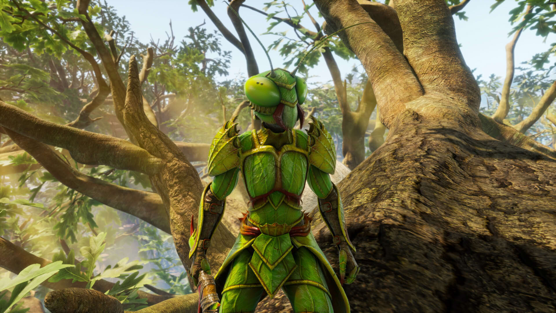 Screenshot for Smalland: Survive the Wilds