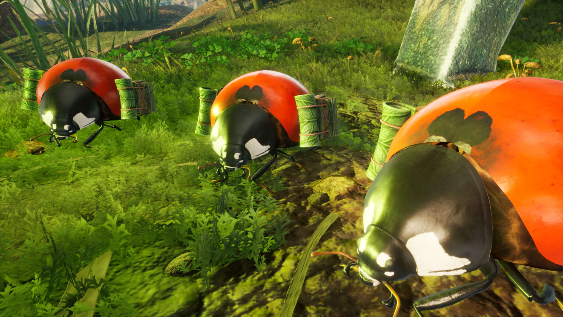 Screenshot for Smalland: Survive the Wilds