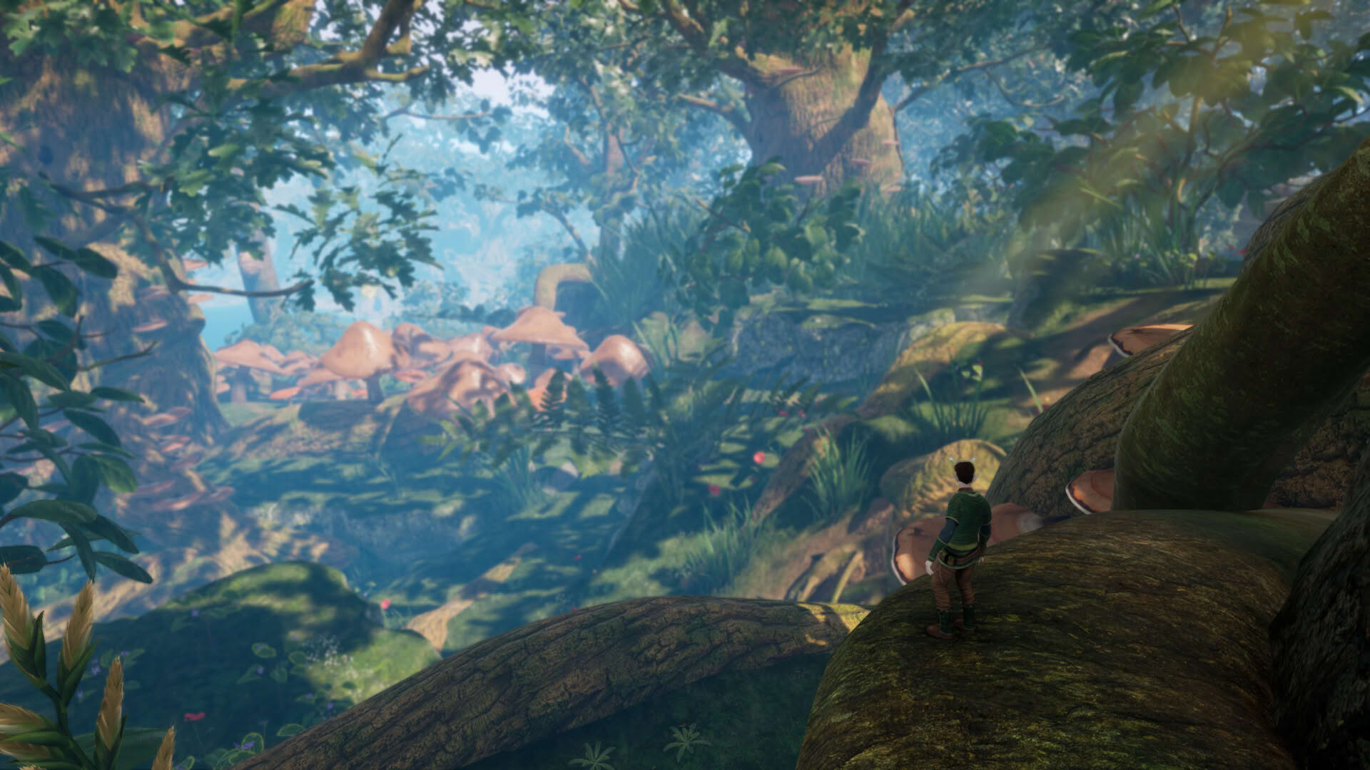 Screenshot for Smalland: Survive the Wilds