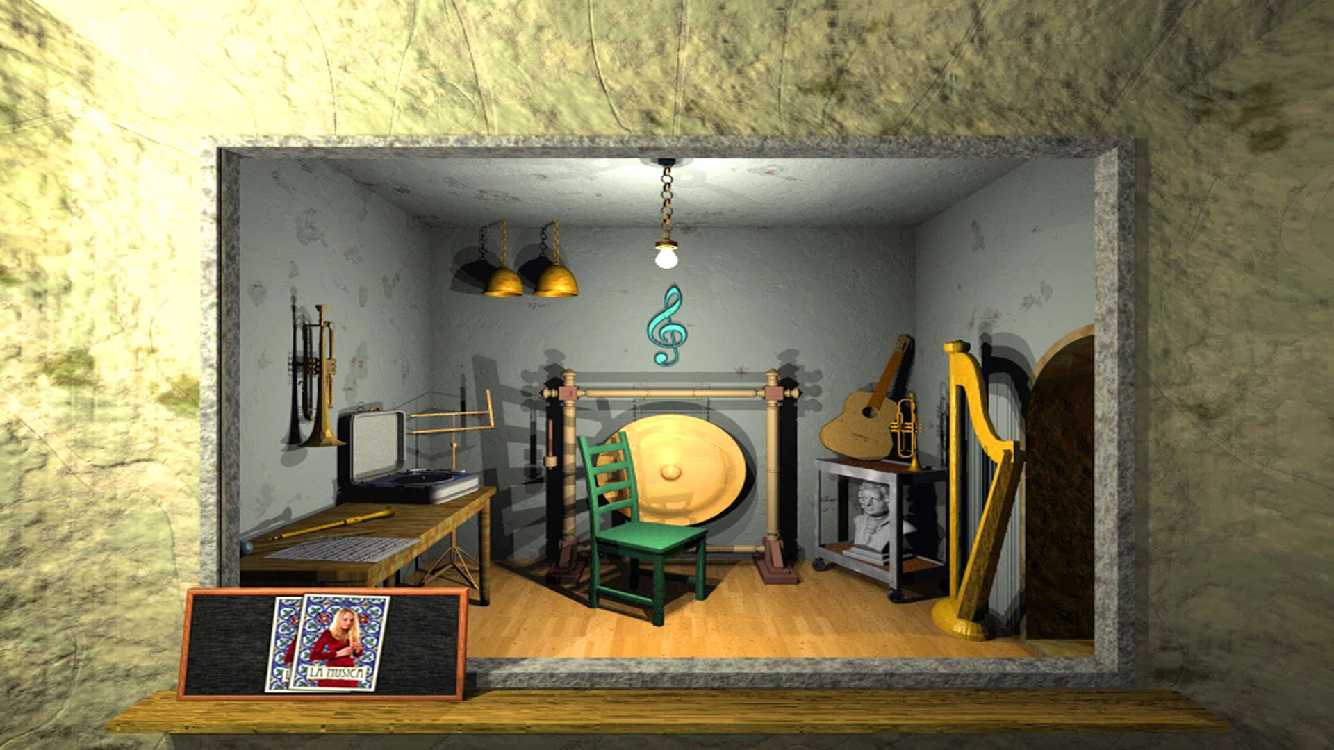 Screenshot for Lisssn