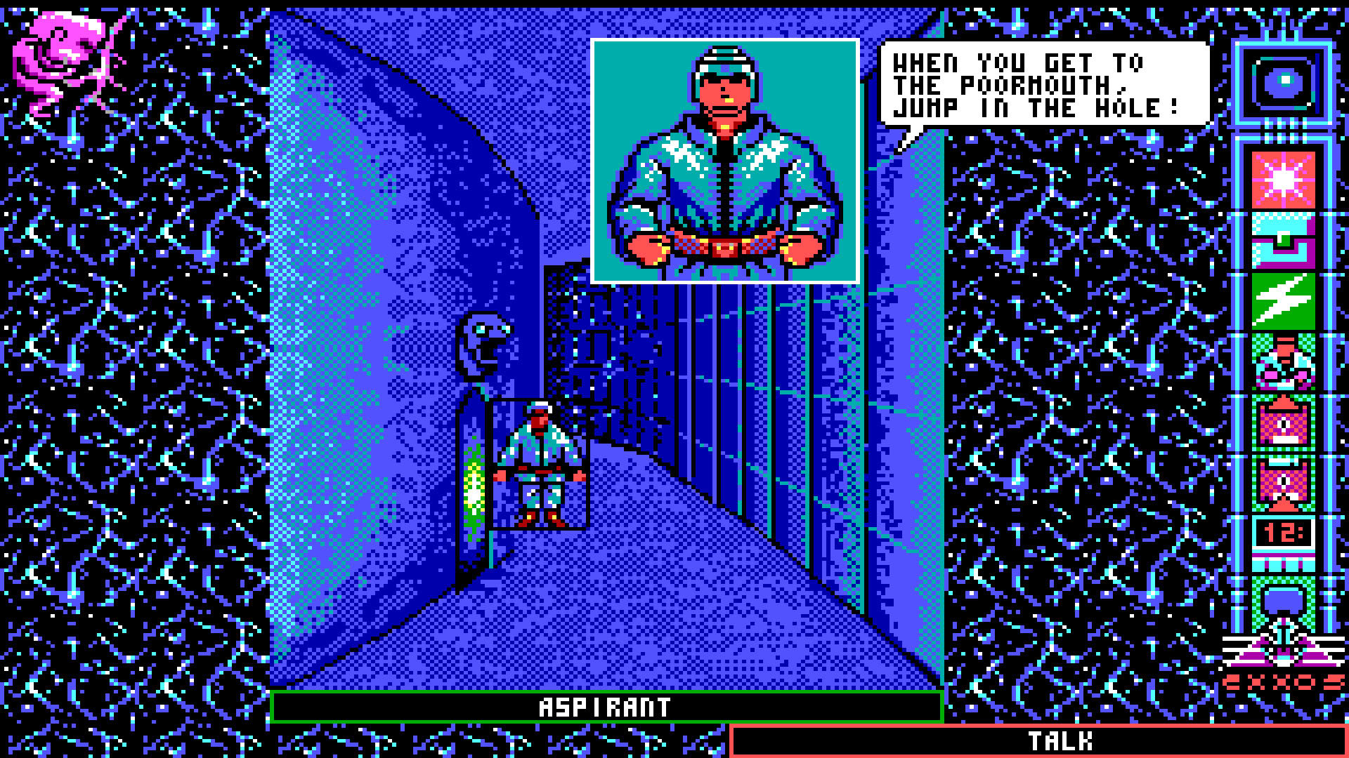 Screenshot for Chamber of the Sci-Mutant Priestess