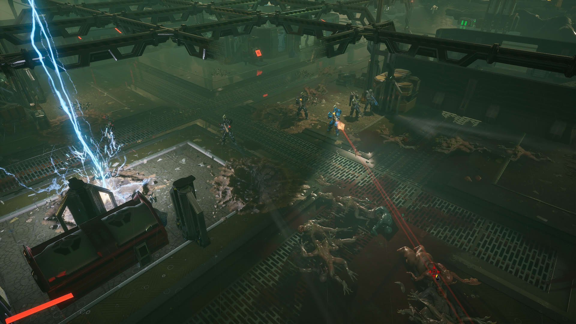 Screenshot for Red Solstice 2: Survivors